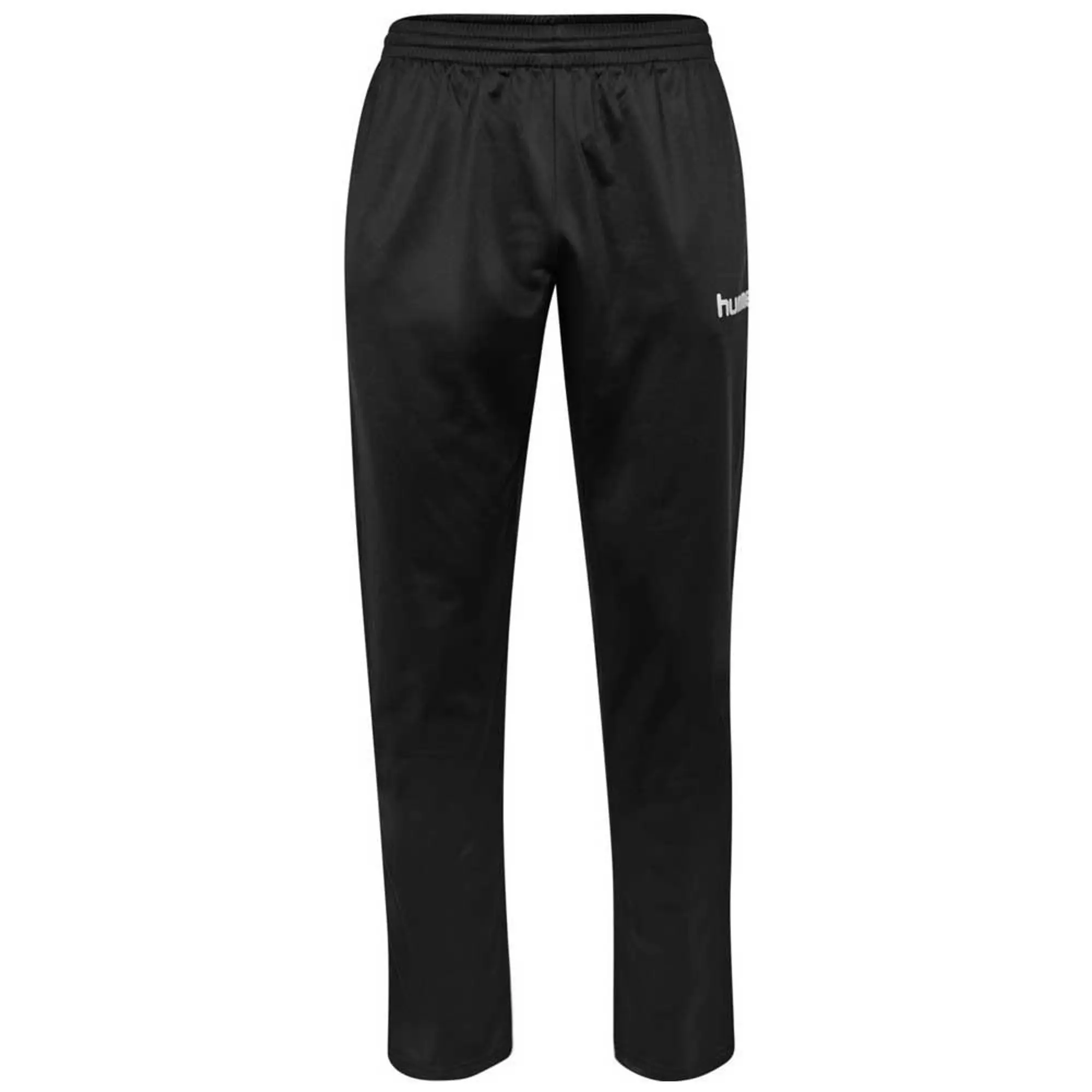 Hummel Promo Tracksuit - ['Black']