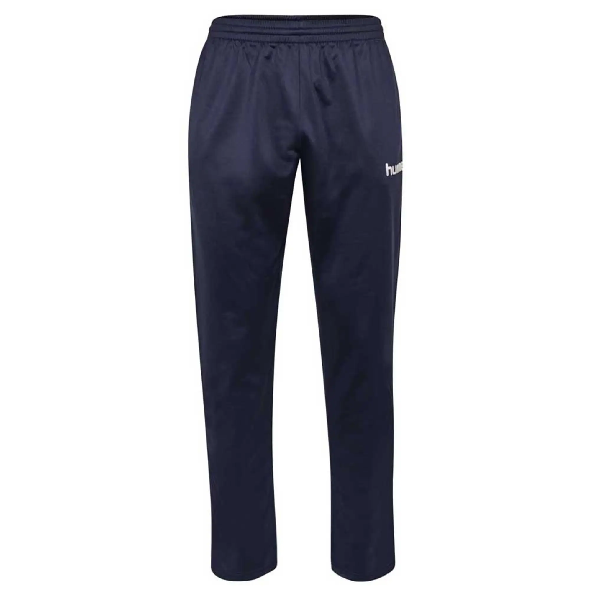 Hummel Promo Tracksuit - ['Red']
