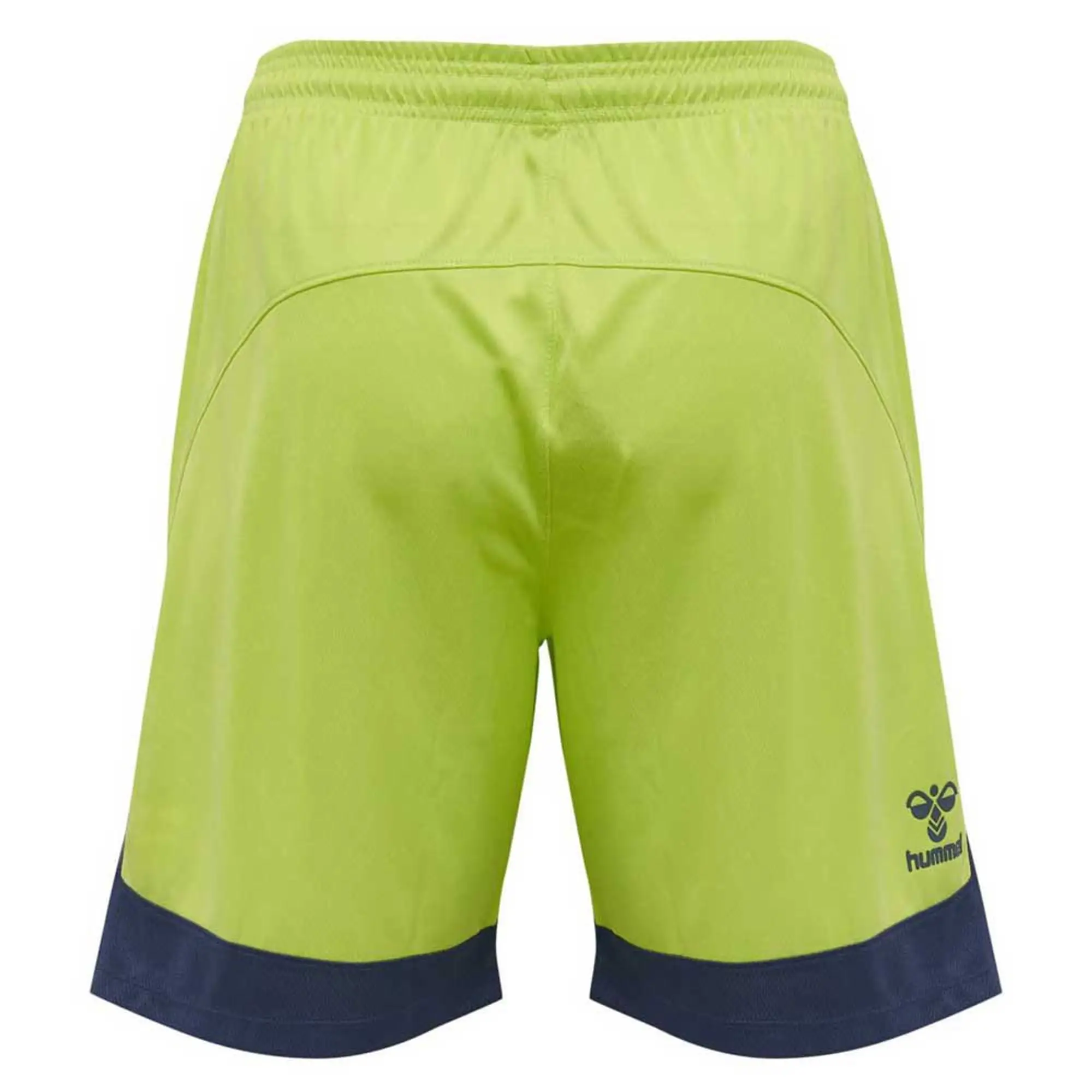 Hummel Lead Shorts  - Yellow