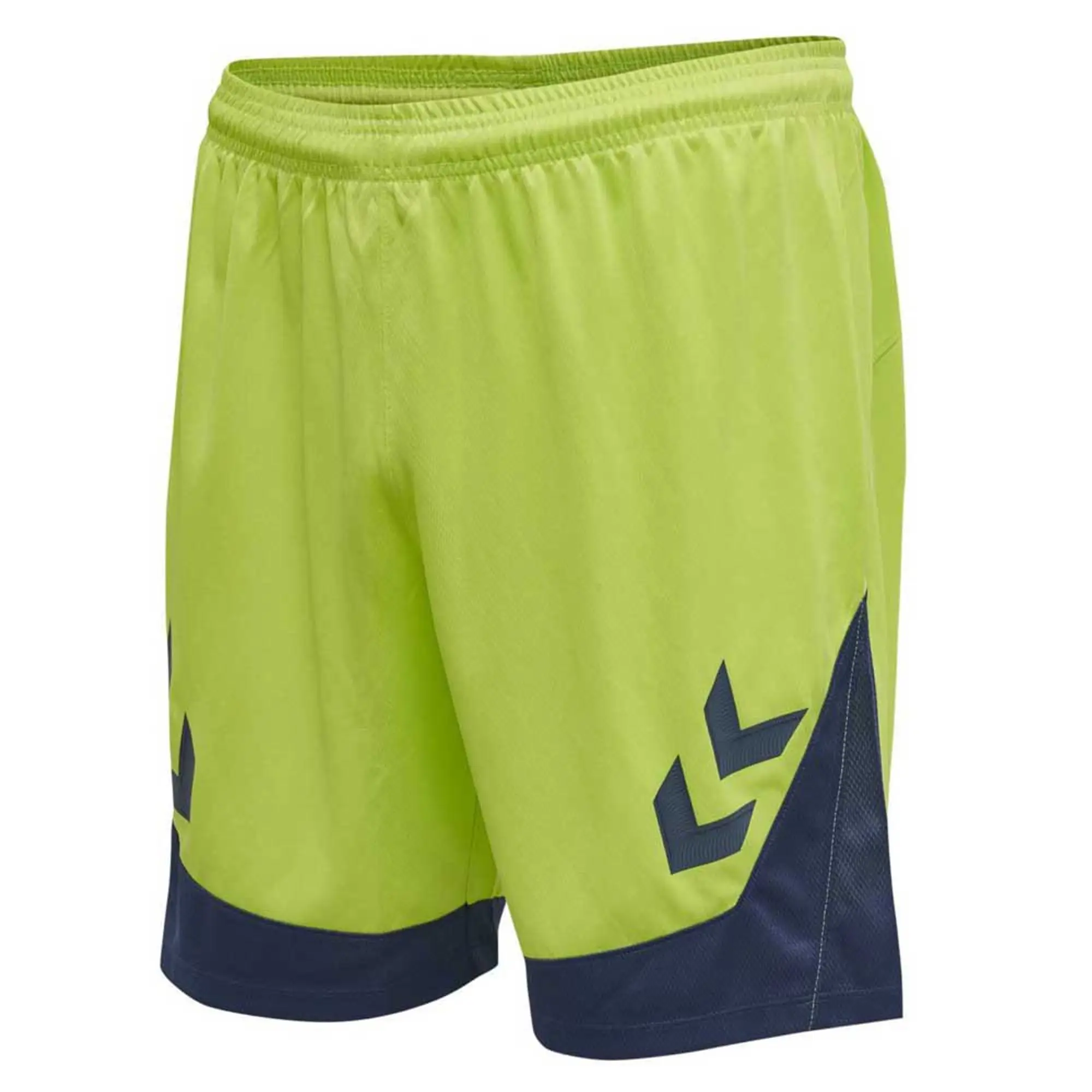 Hummel Lead Shorts  - Yellow