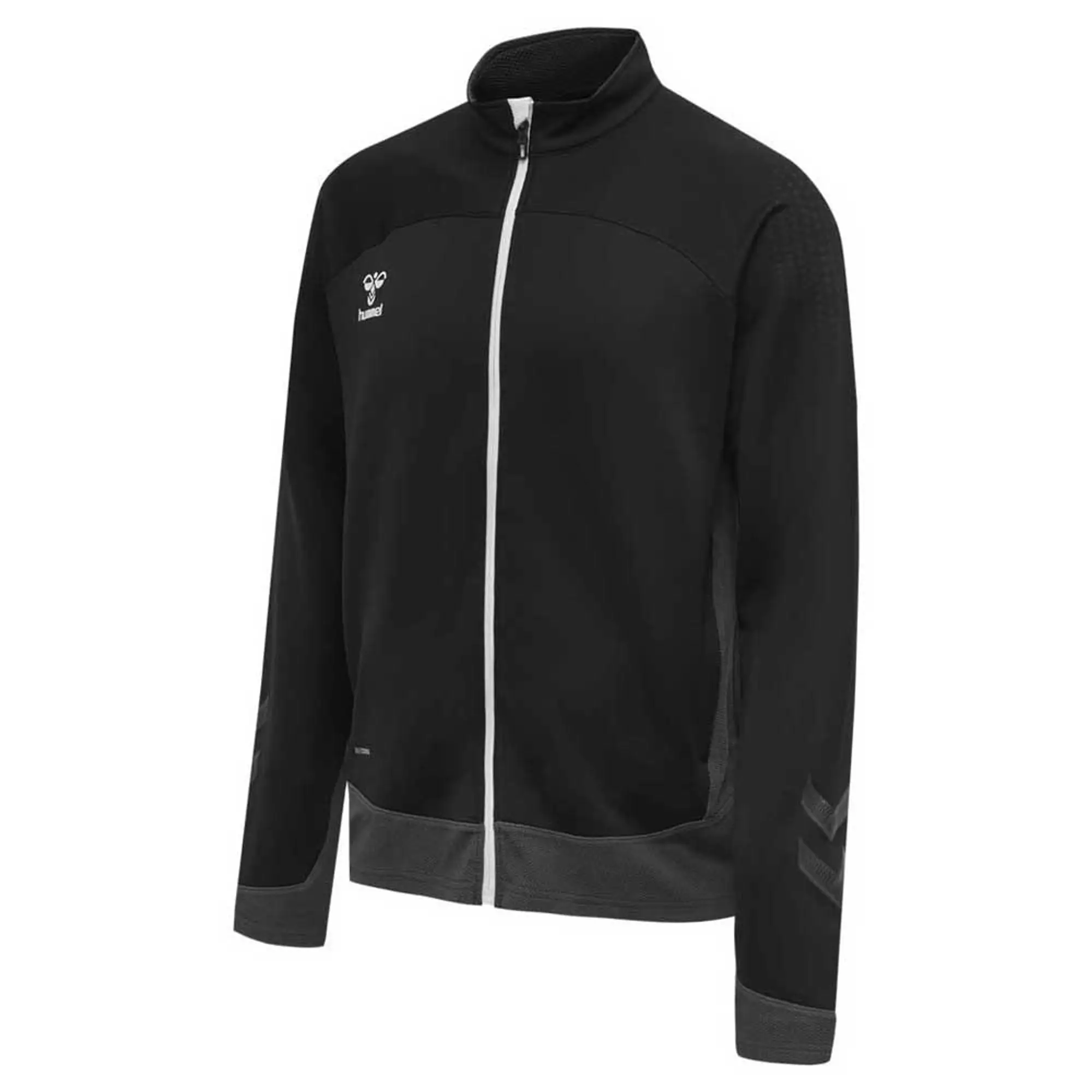 Hummel Lead Poly Jacket  - Black