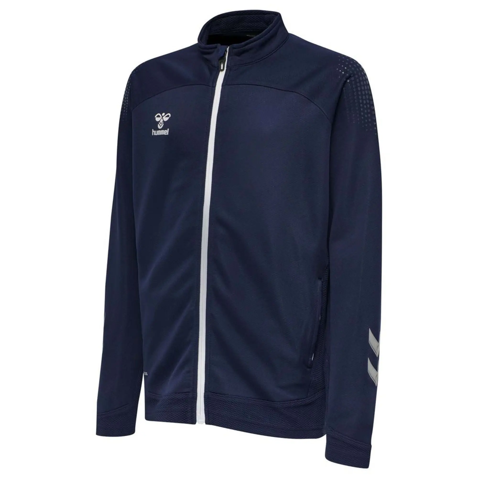 Hummel Lead Jacket  - Blue