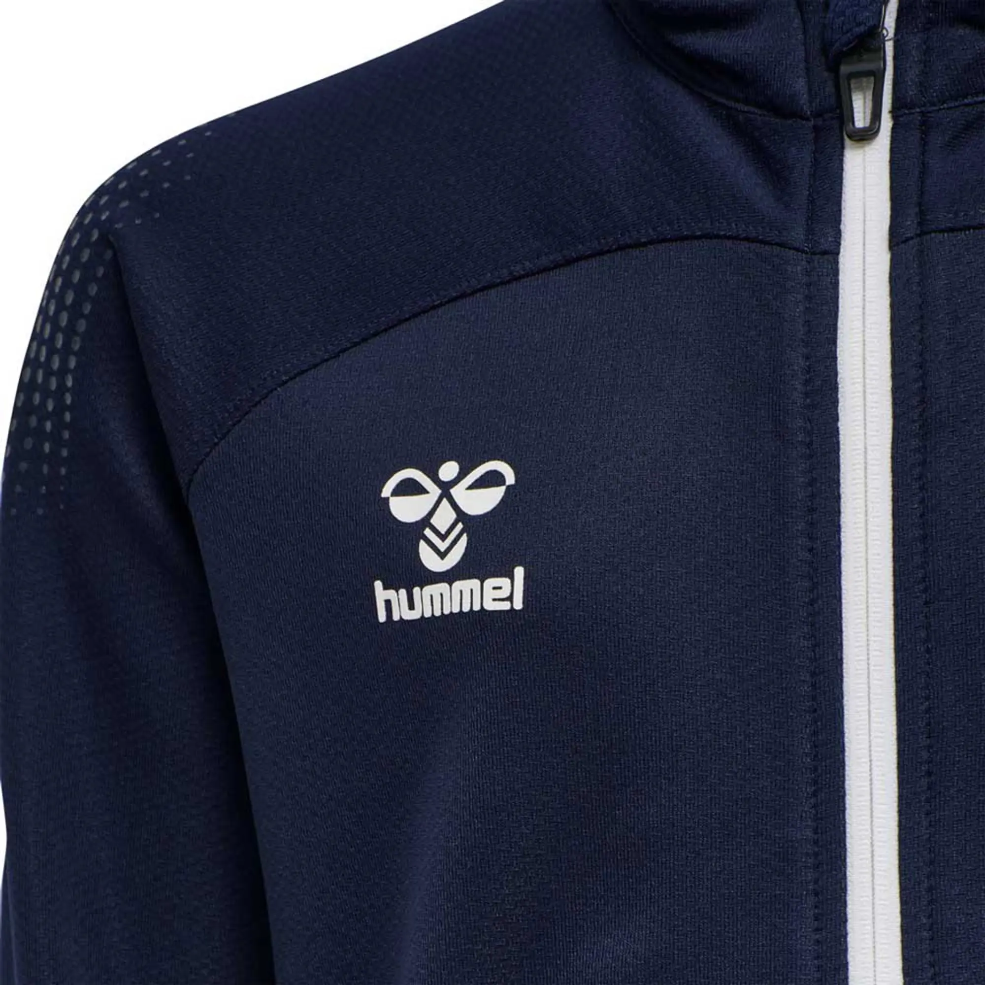 Hummel Lead Jacket  - Blue