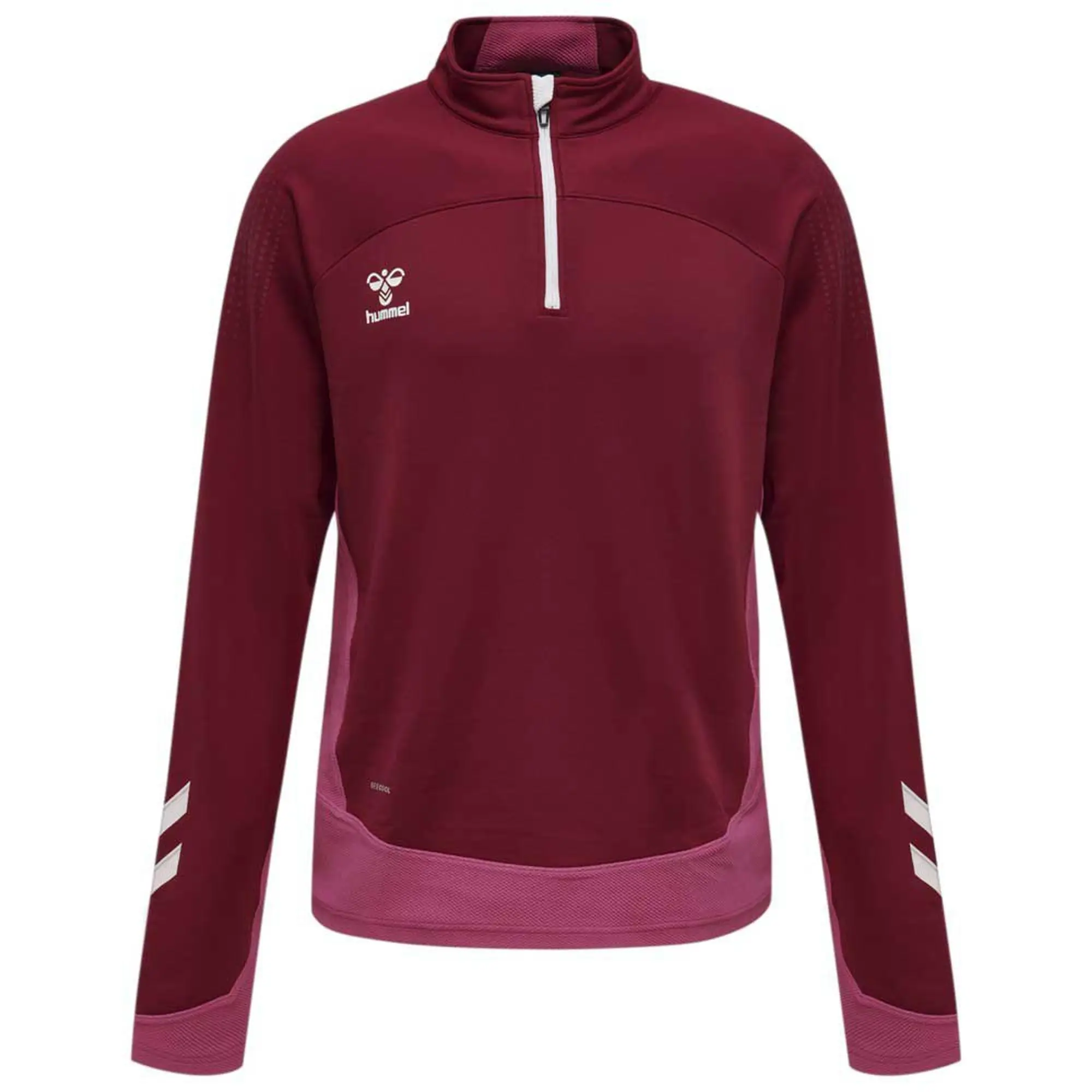 Hummel Lead Sweatshirt  - Red
