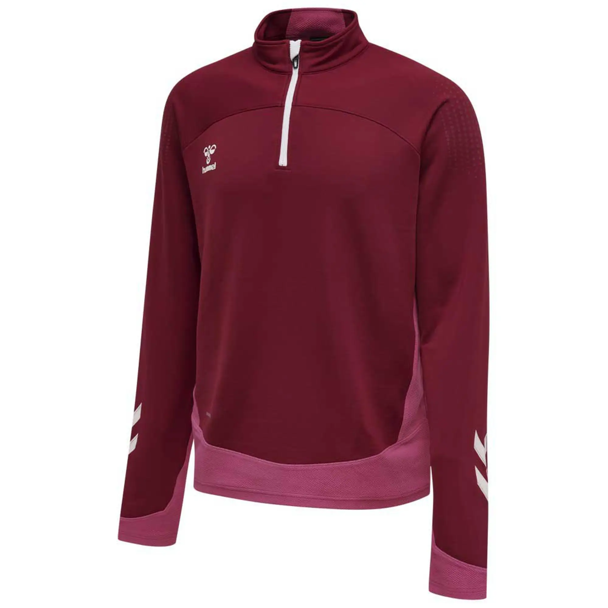Hummel Lead Sweatshirt  - Red