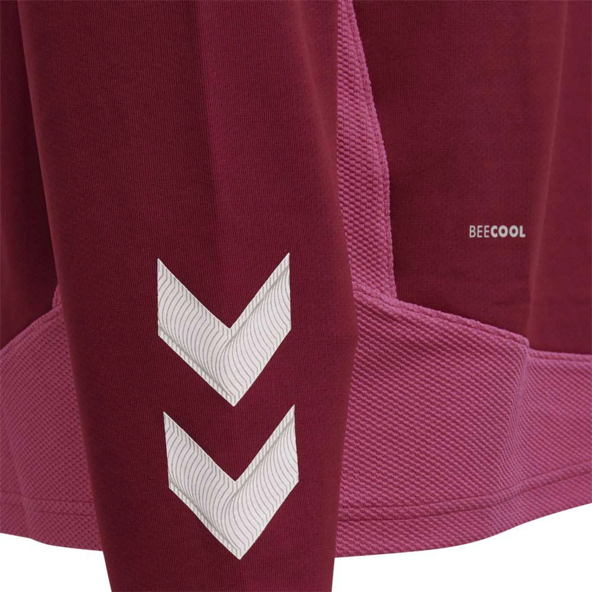 Hummel Lead Sweatshirt  - Red