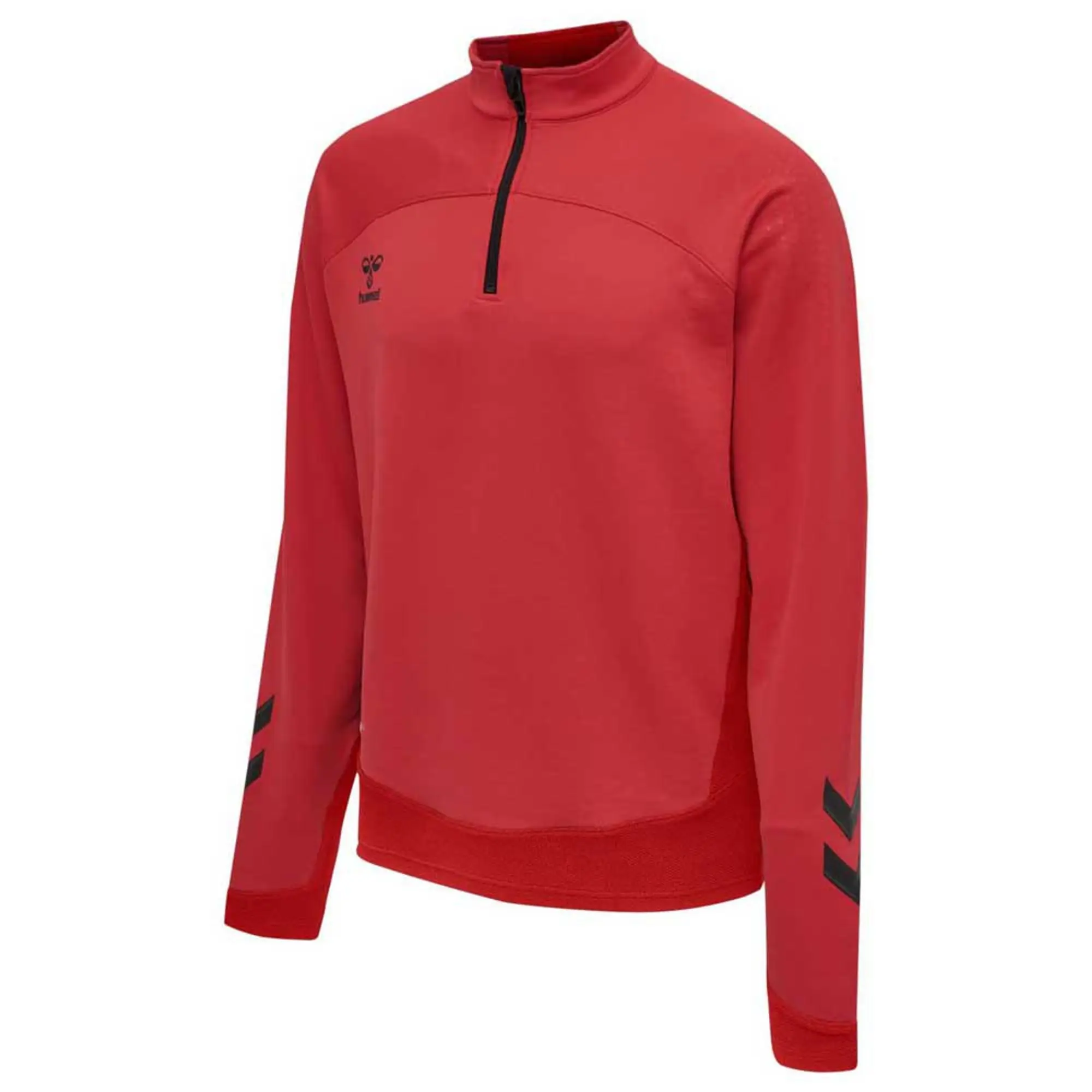 Hummel Lead Sweatshirt  - Red