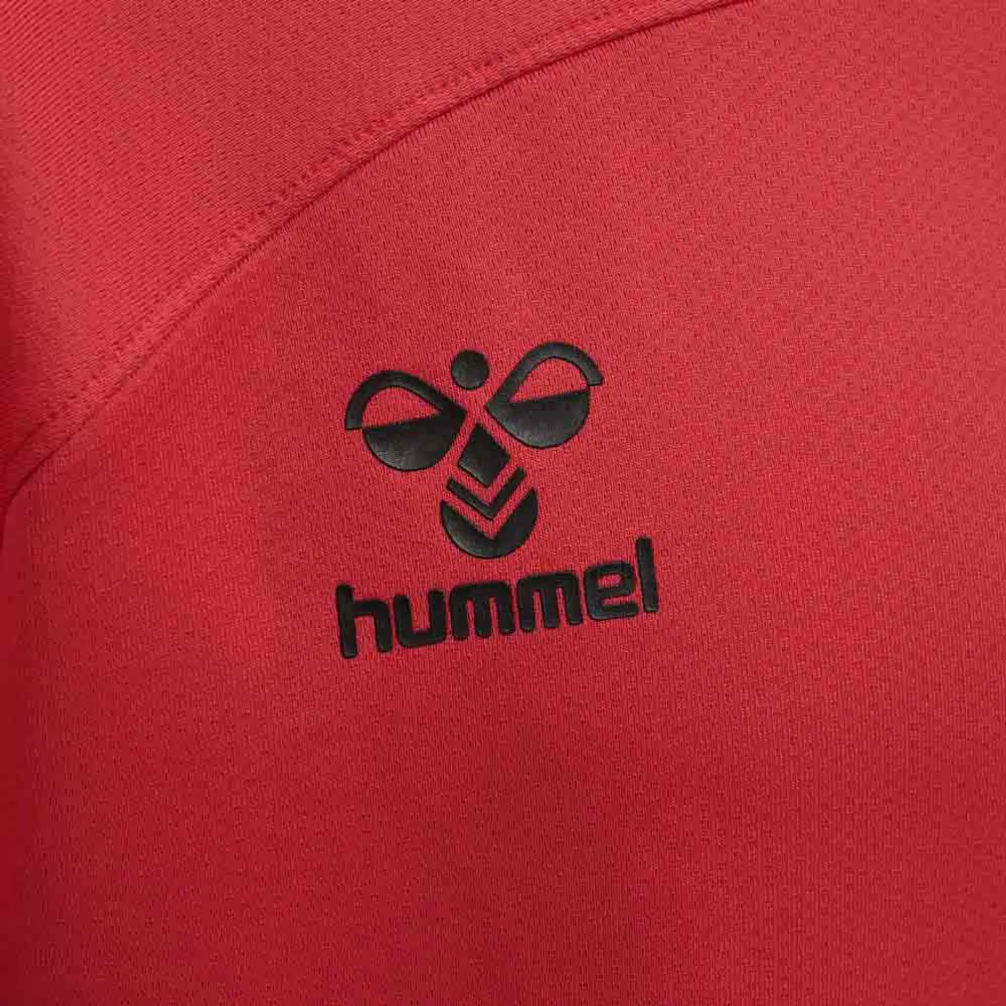Hummel Lead Sweatshirt  - Red