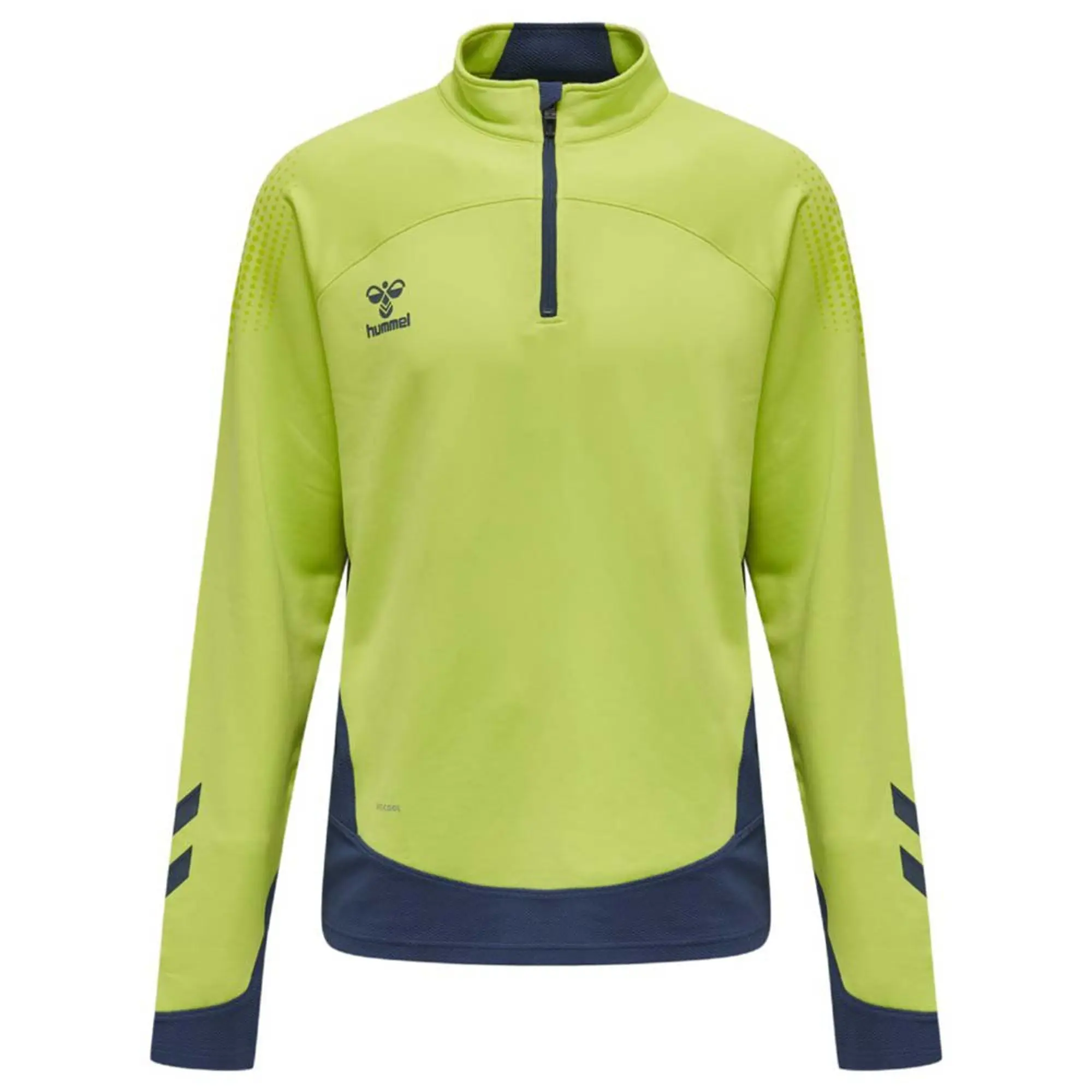 Hummel Lead Sweatshirt  - Yellow