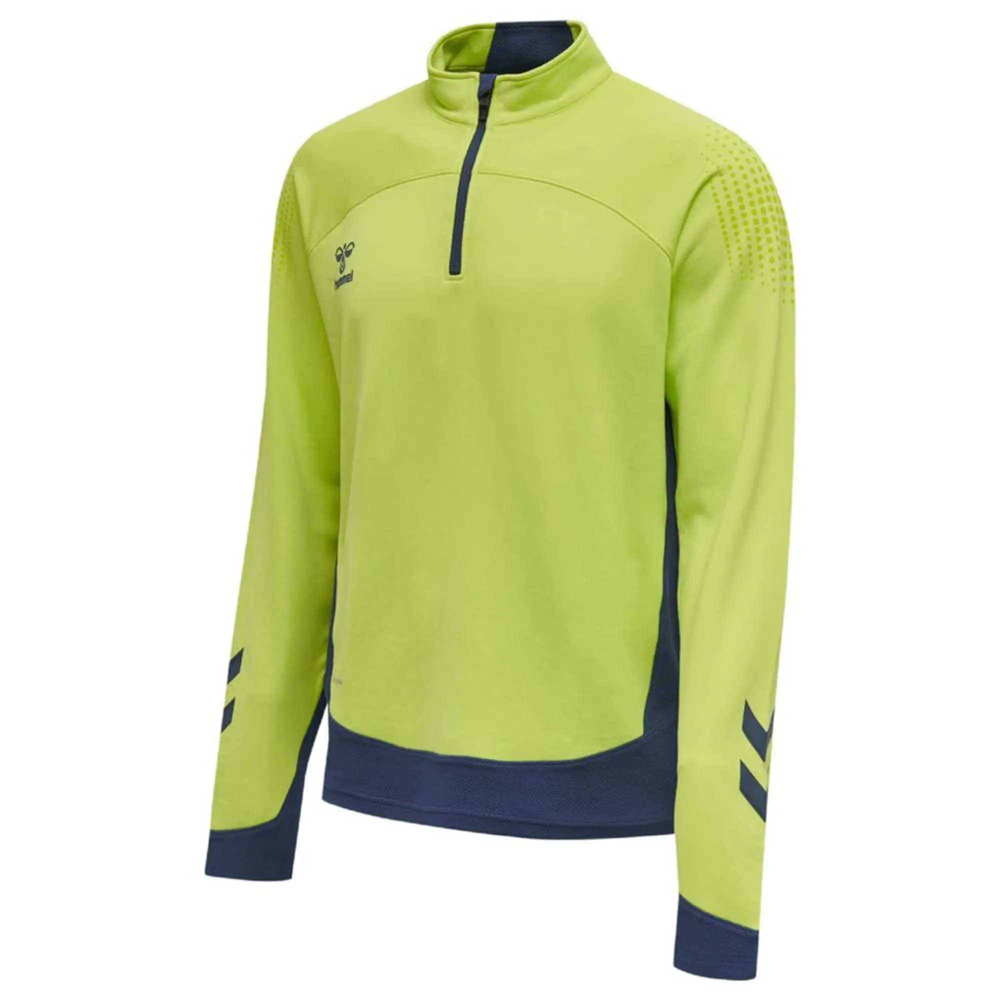 Hummel Lead Sweatshirt  - Yellow