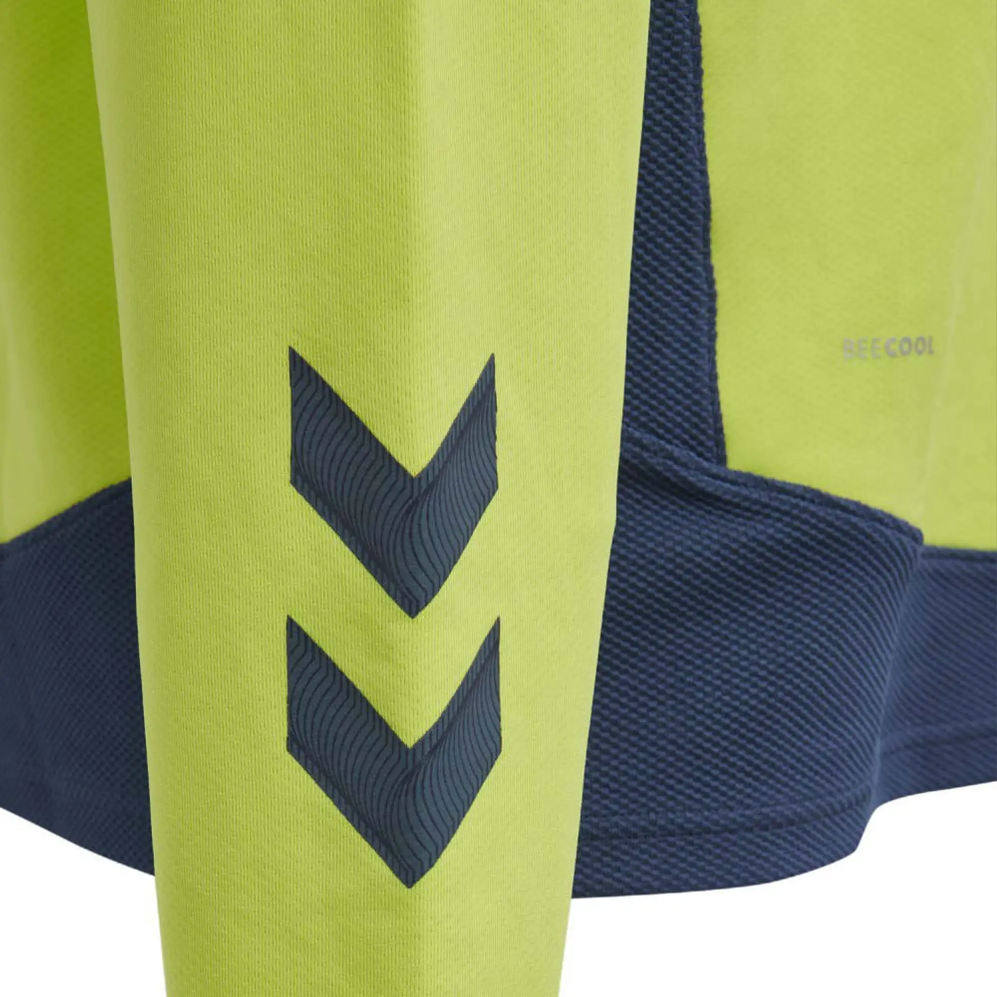 Hummel Lead Sweatshirt  - Yellow