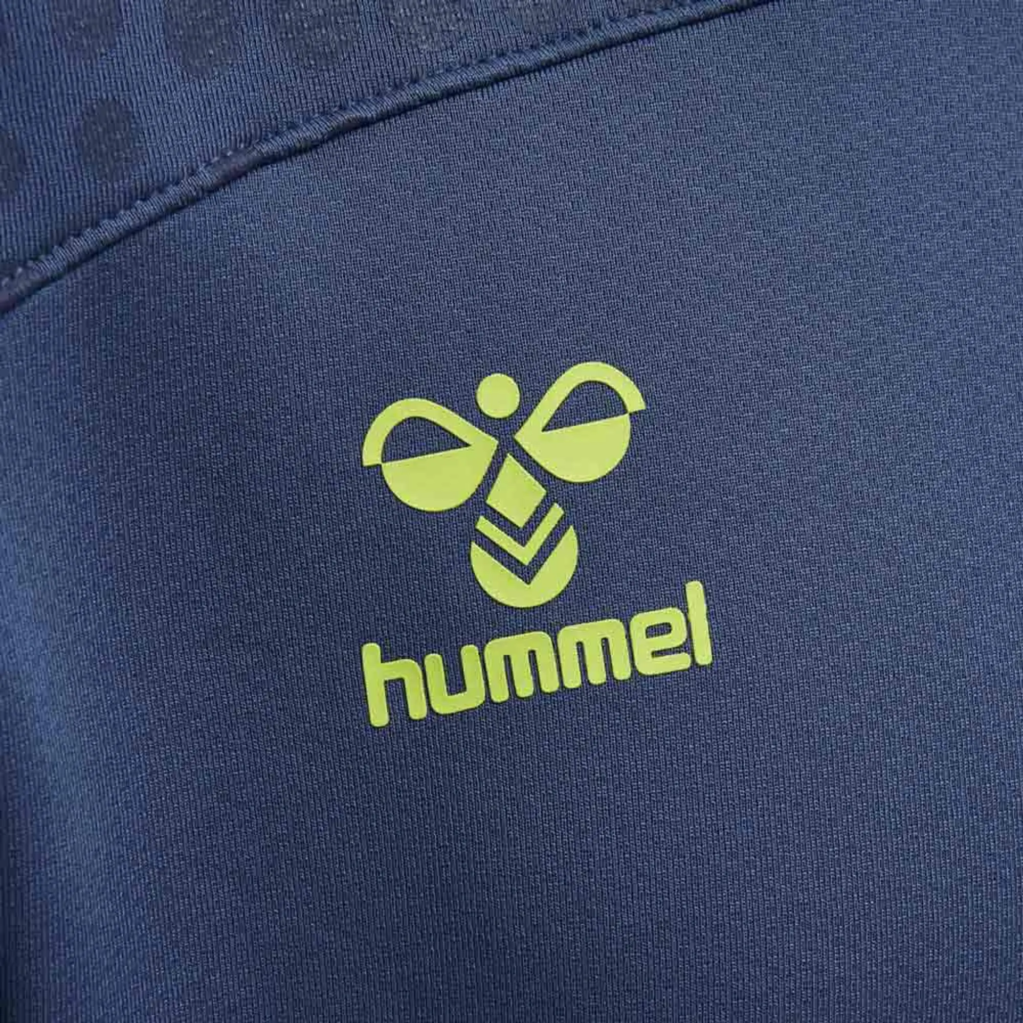 Hummel Lead Hoodie - ['Blue']