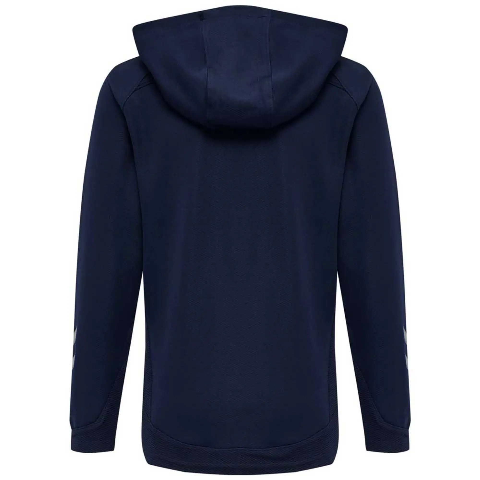 Hummel Lead Poly Hoodie  - Blue