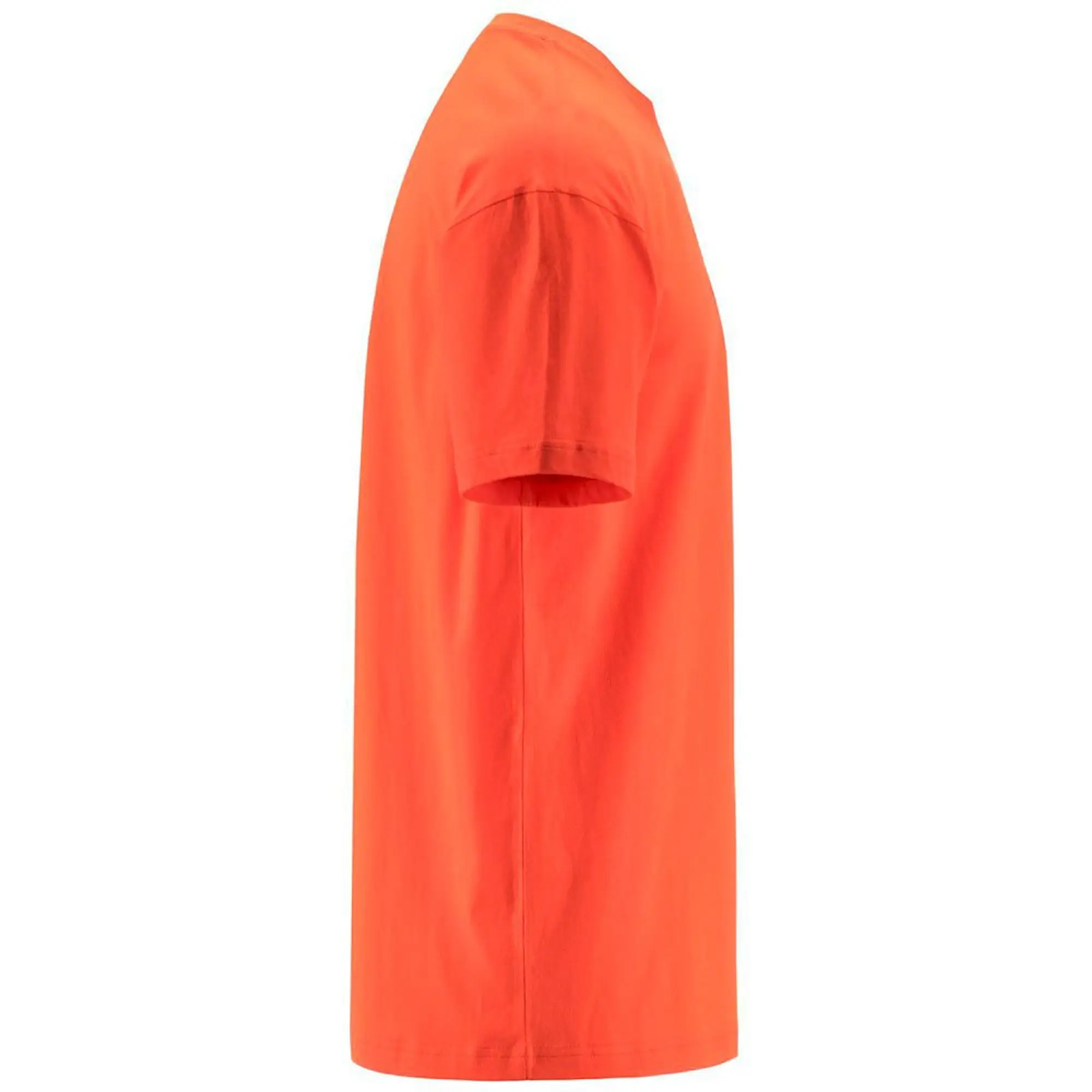 Kappa Authentic Gastor Short Sleeve T-shirt  - Orange