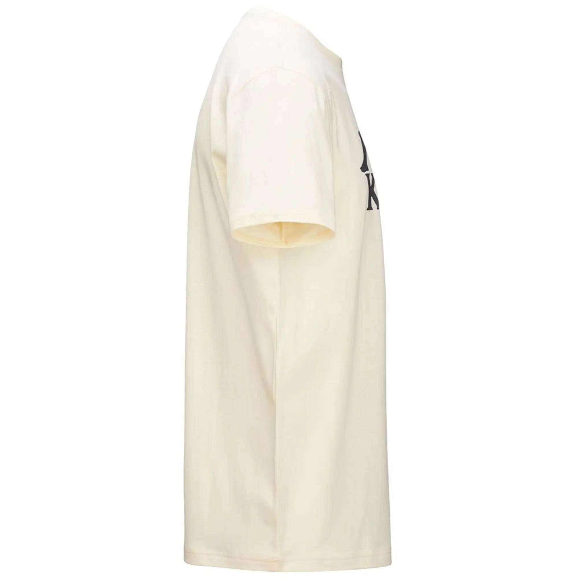 Kappa Estessi Authentic Short Sleeve T-shirt  - Beige