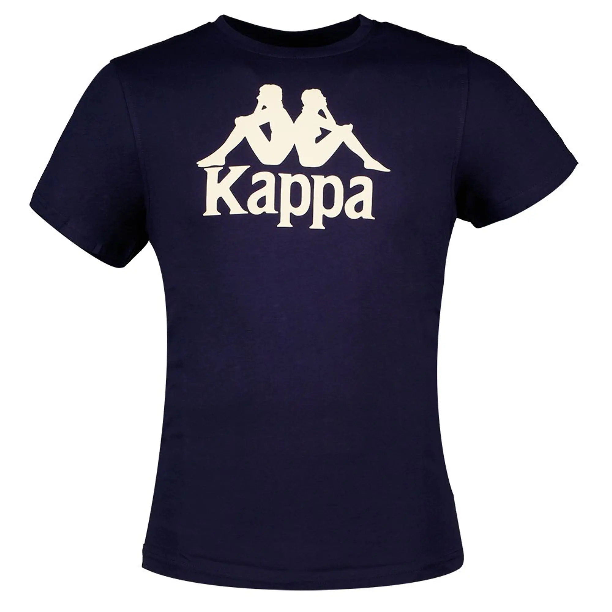 Kappa Estessi Authentic Short Sleeve T-shirt  - Blue