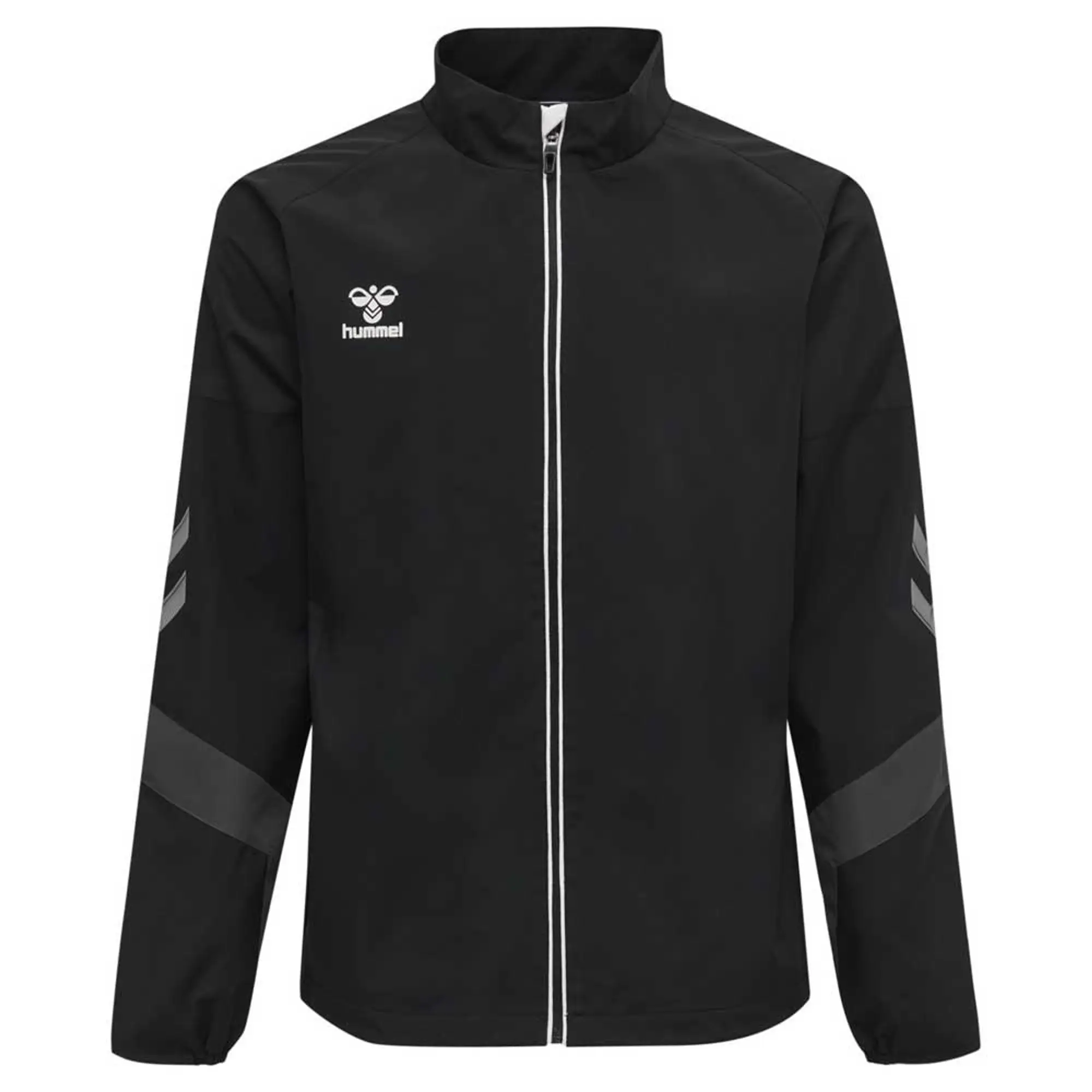 Hummel Lead Training Jacket  - Black