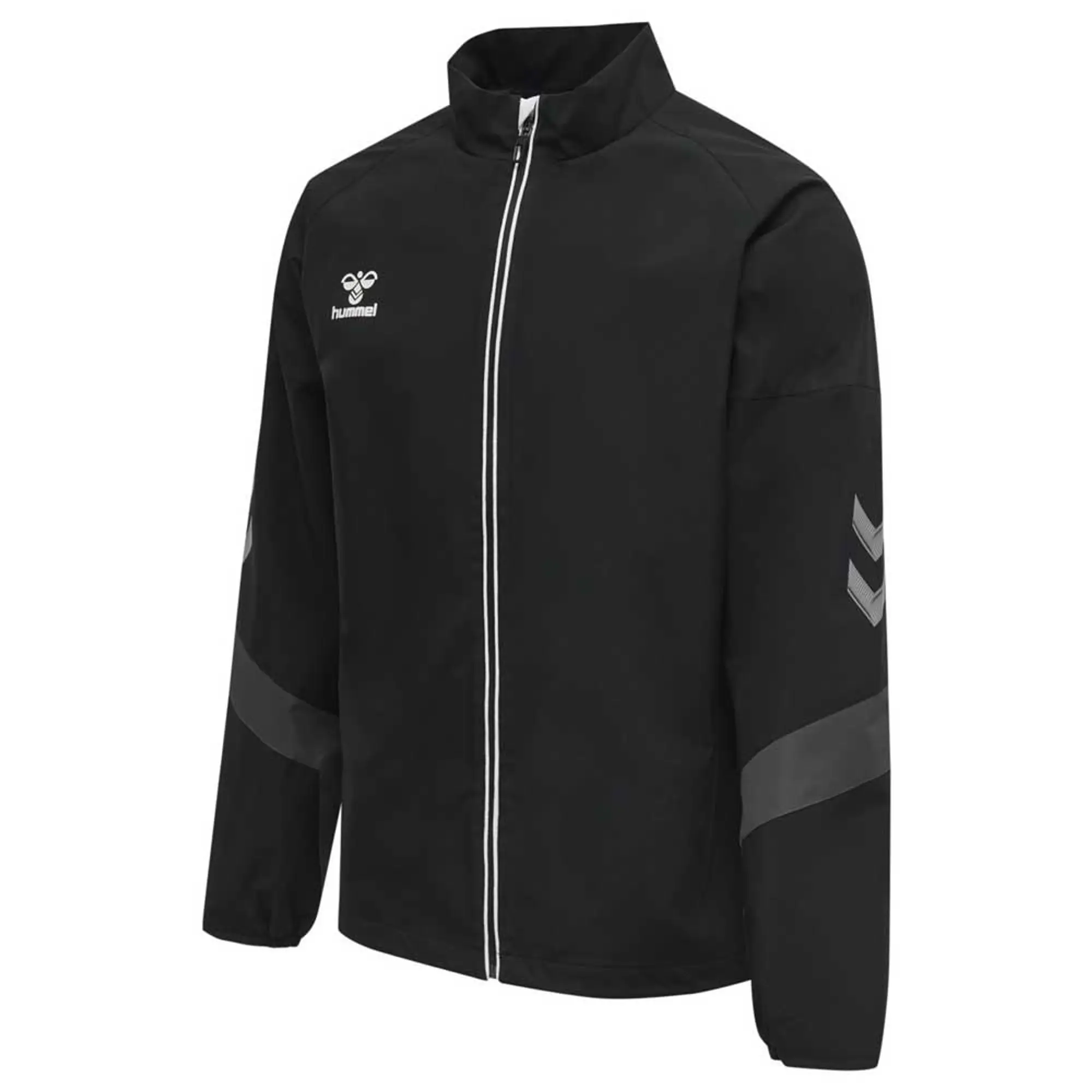 Hummel Lead Training Jacket  - Black