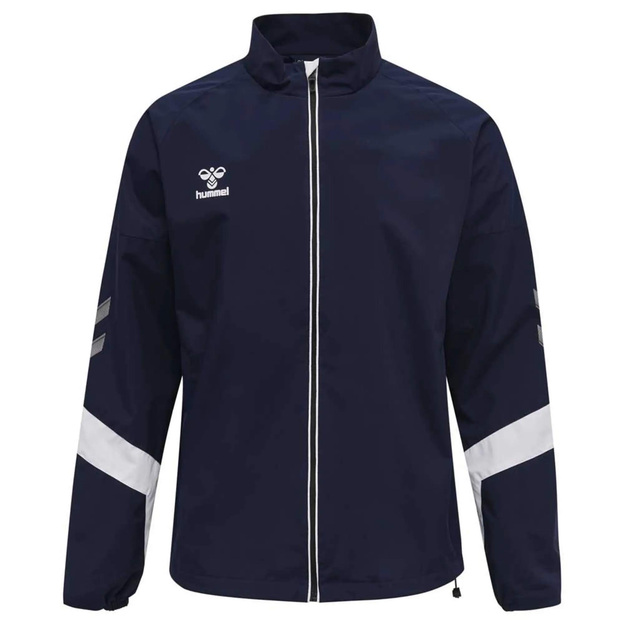Hummel Lead Training Jacket - ['Blue']