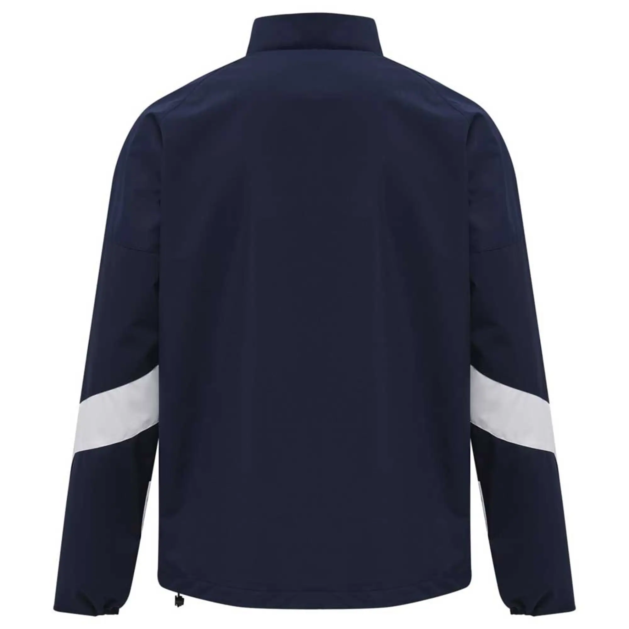 Hummel Lead Training Jacket - ['Blue']