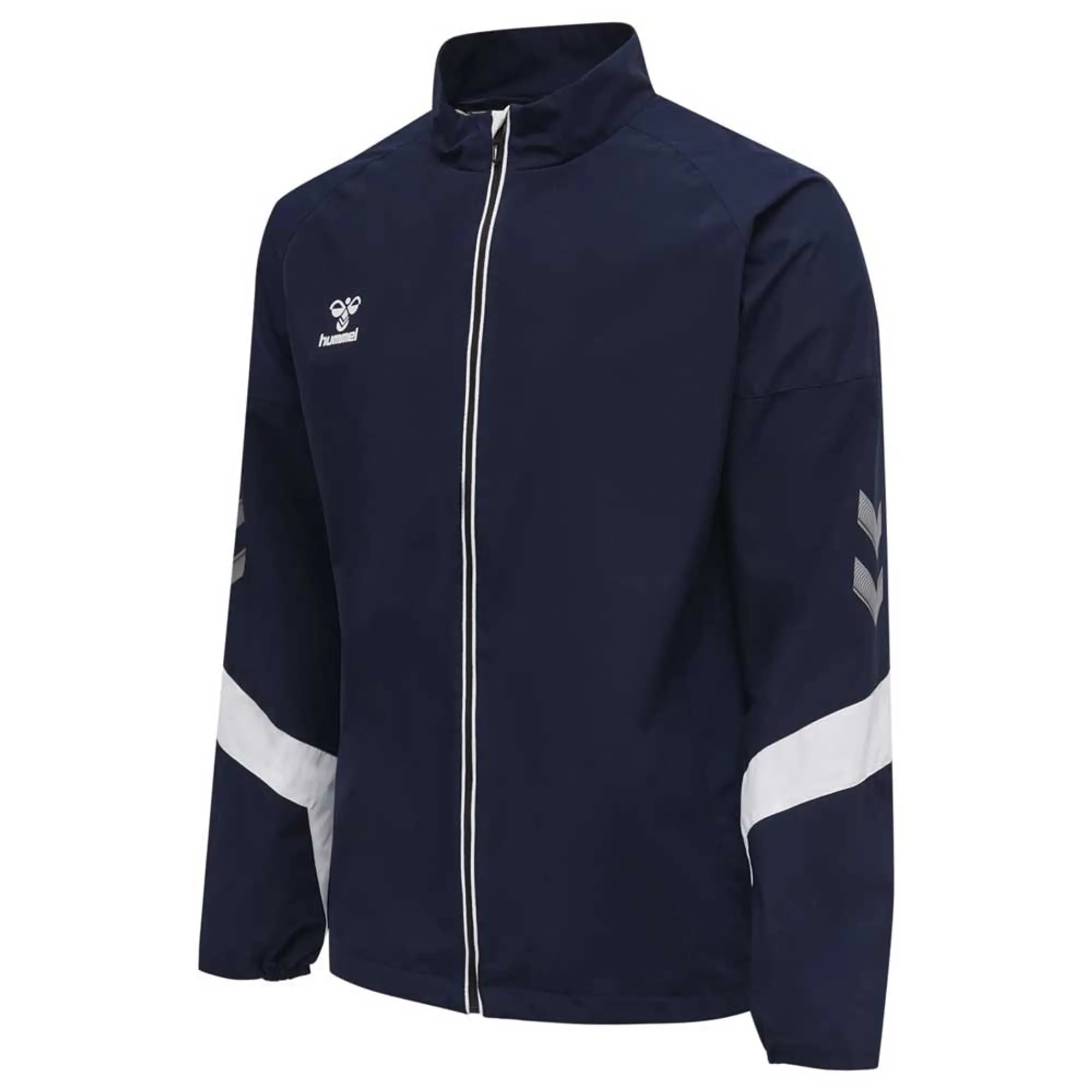 Hummel Lead Training Jacket - ['Blue']