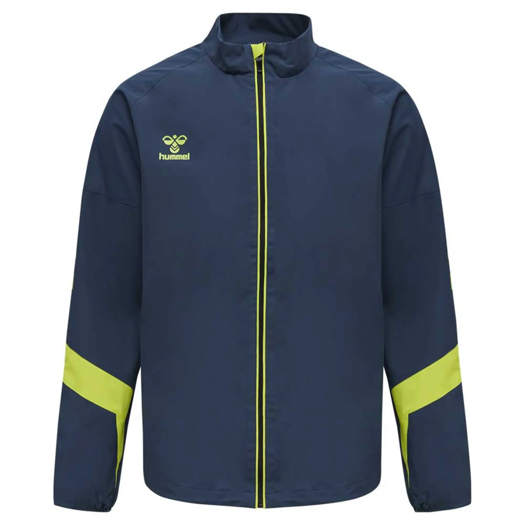 Hummel Lead Training Jacket  - Blue