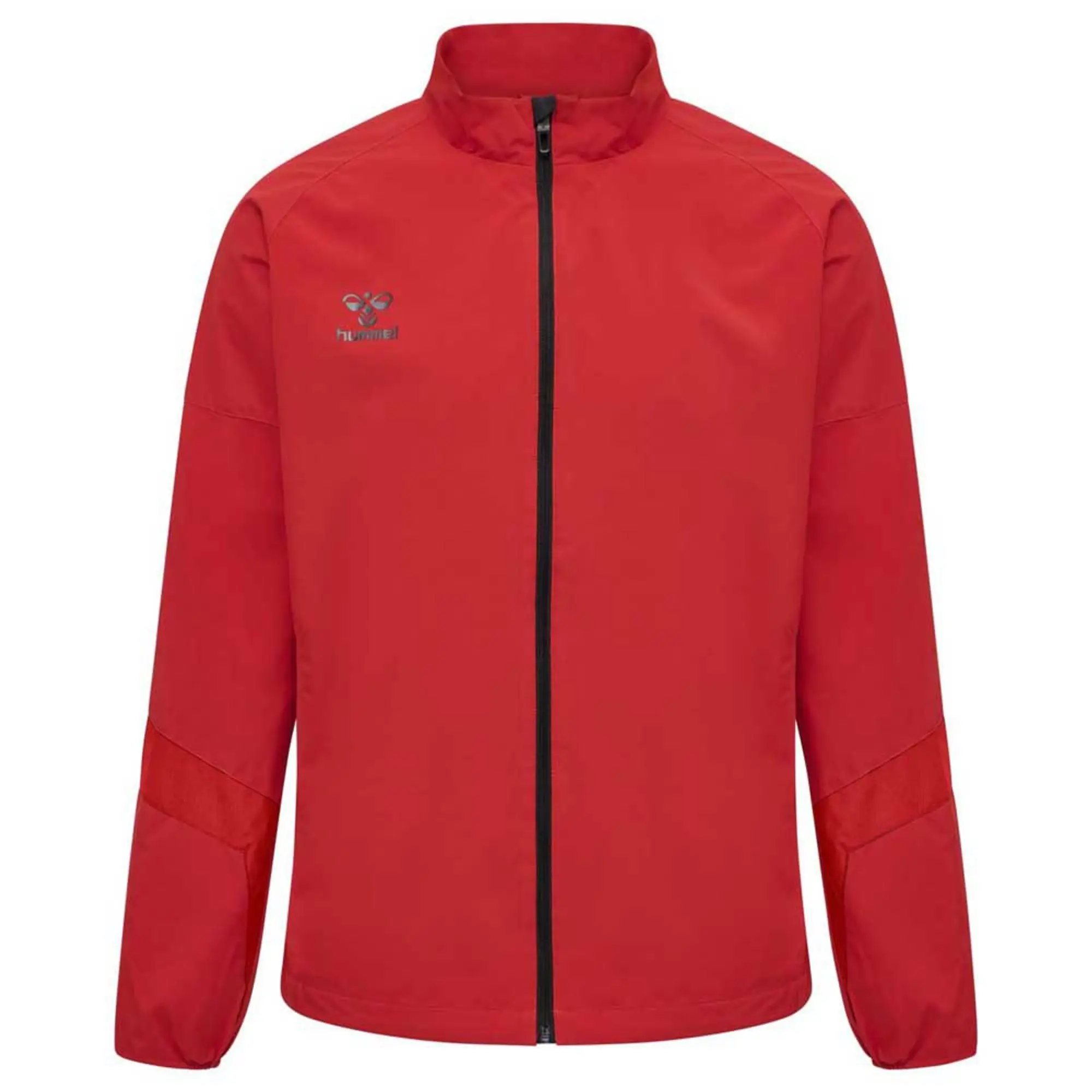 Hummel Lead Training Jacket  - Red