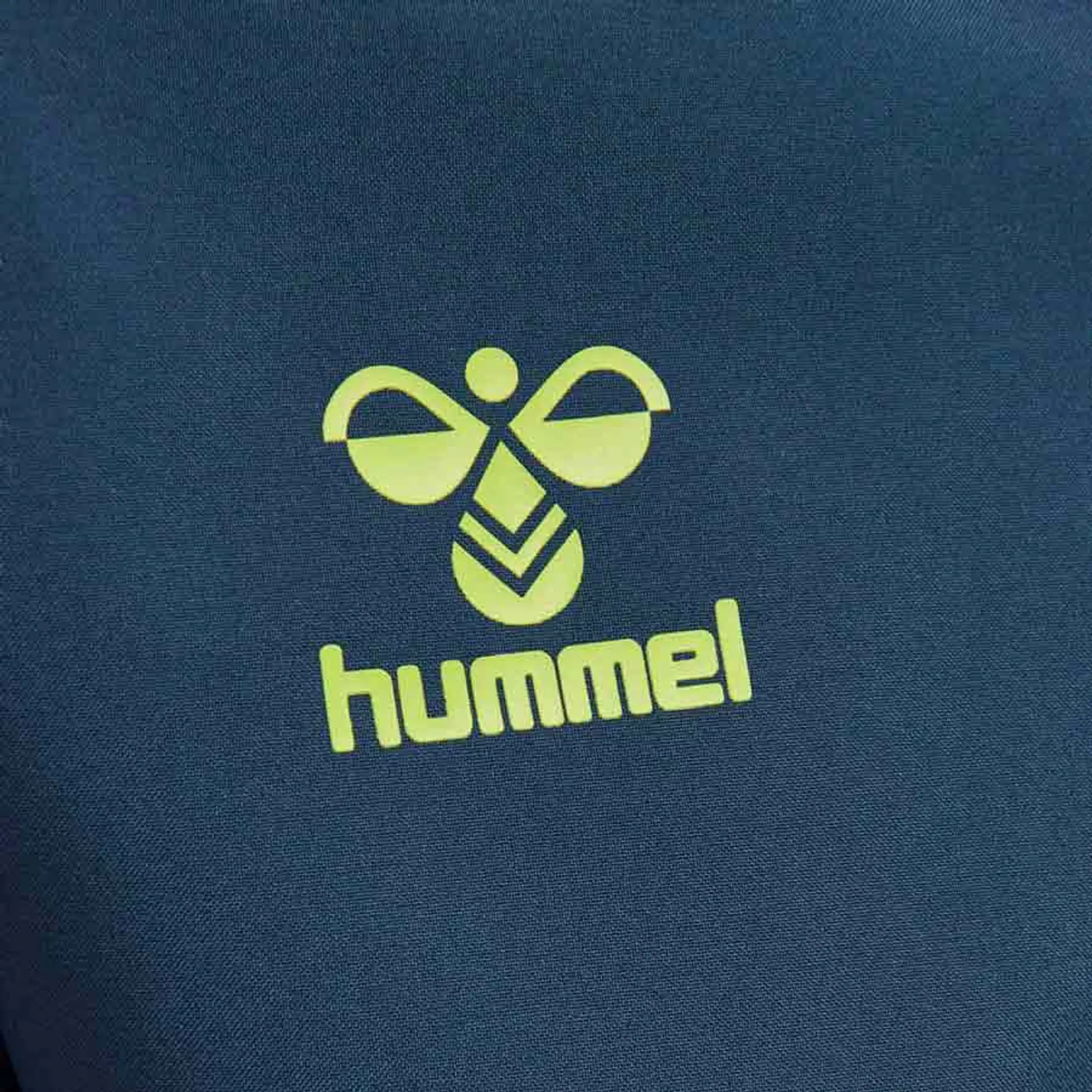Hummel Lead Training Jacket  - Blue