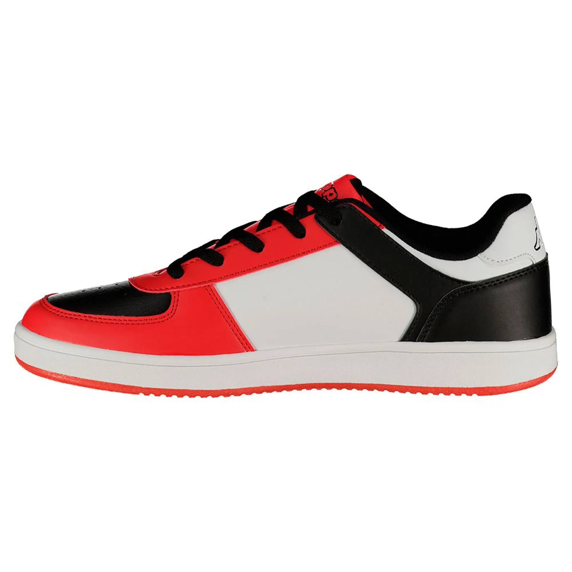 Kappa  MALONE 4  men's Shoes (Trainers) in White