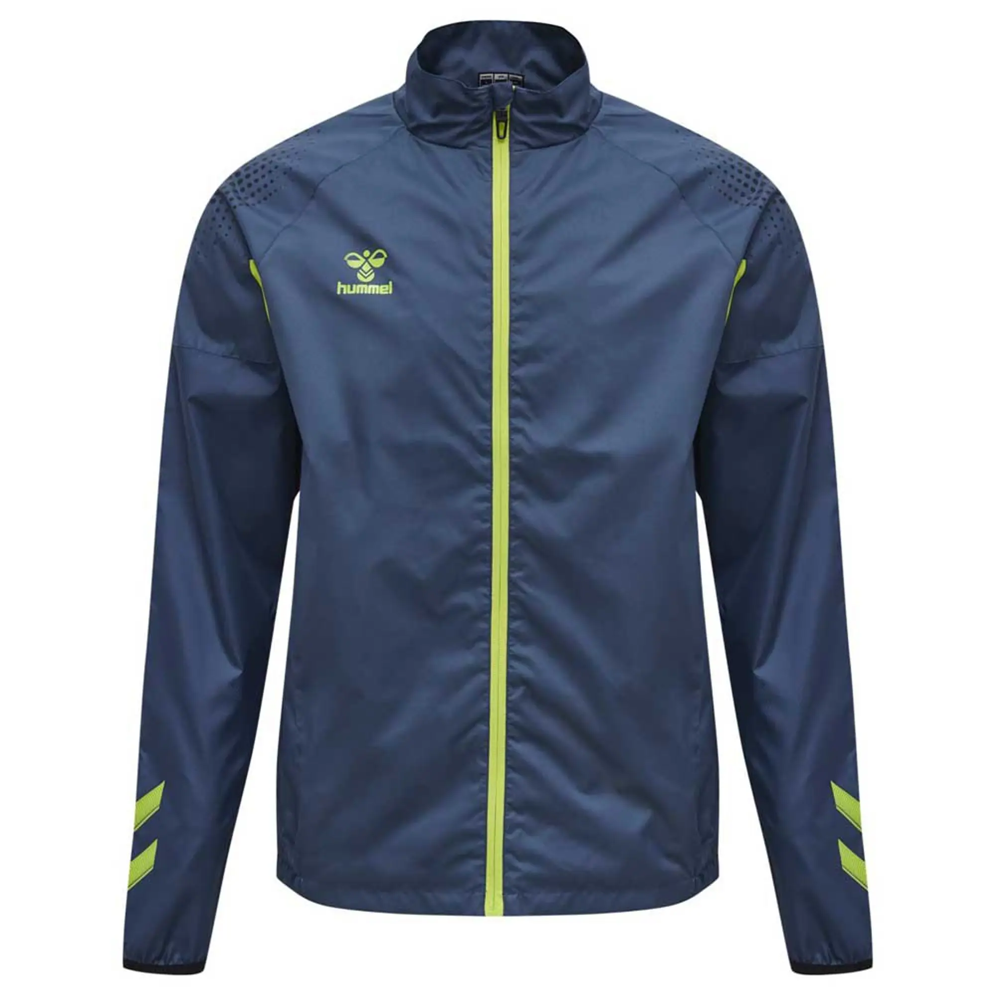 Hummel Lead Pro Training Jacket  - Blue