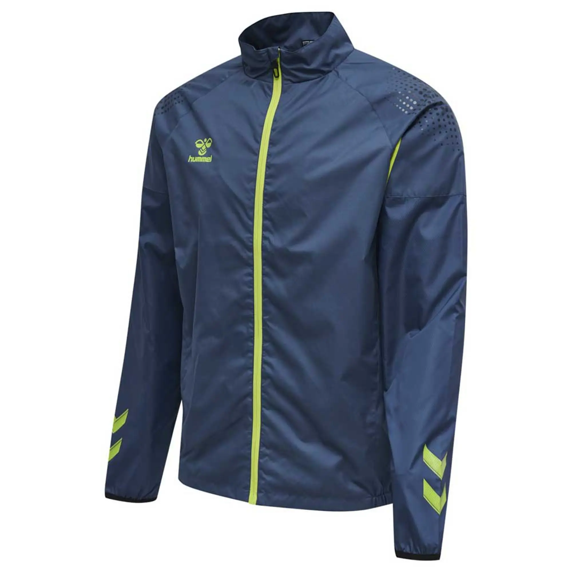 Hummel Lead Pro Training Jacket  - Blue