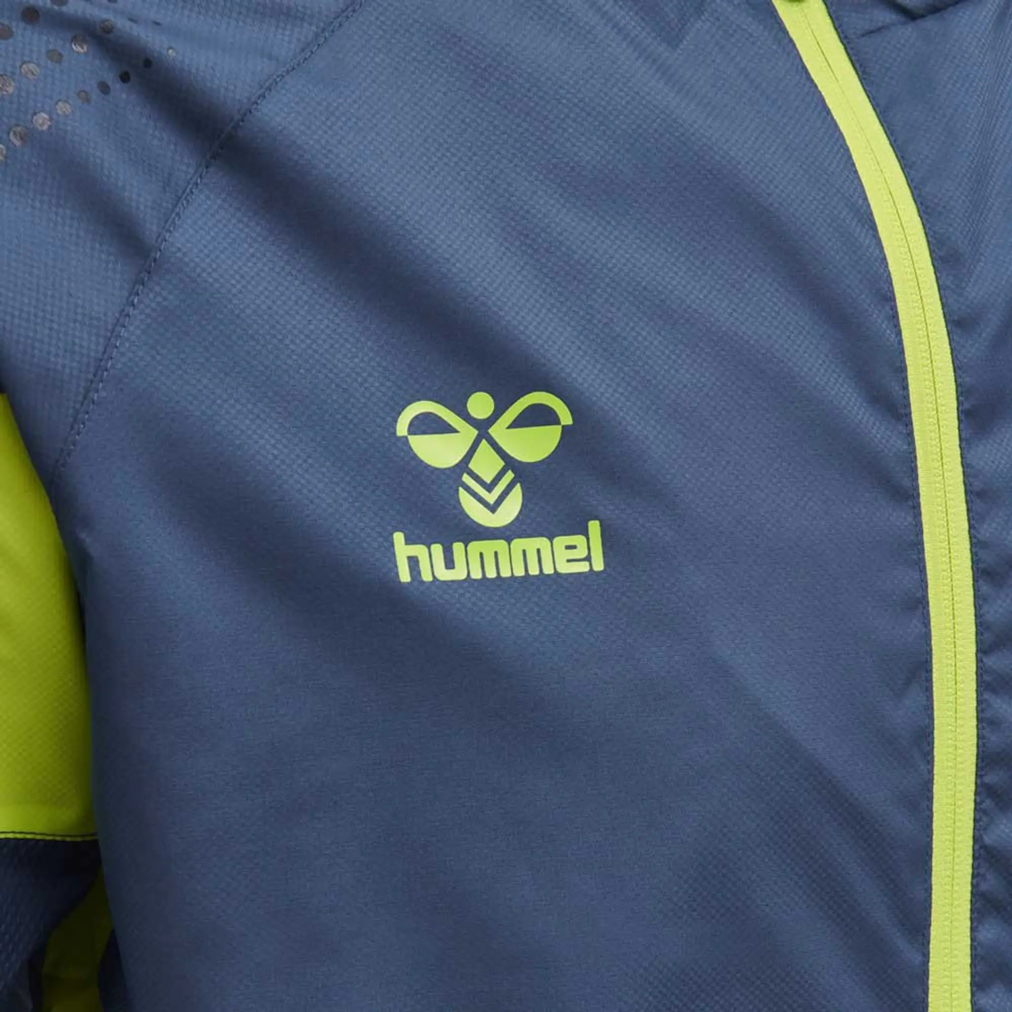 Hummel Lead Pro Training Jacket  - Blue