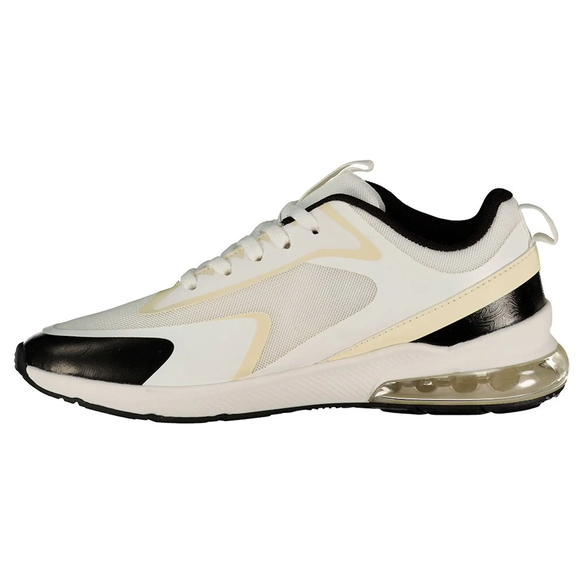 Kappa Nagyo Trainers  - Beige