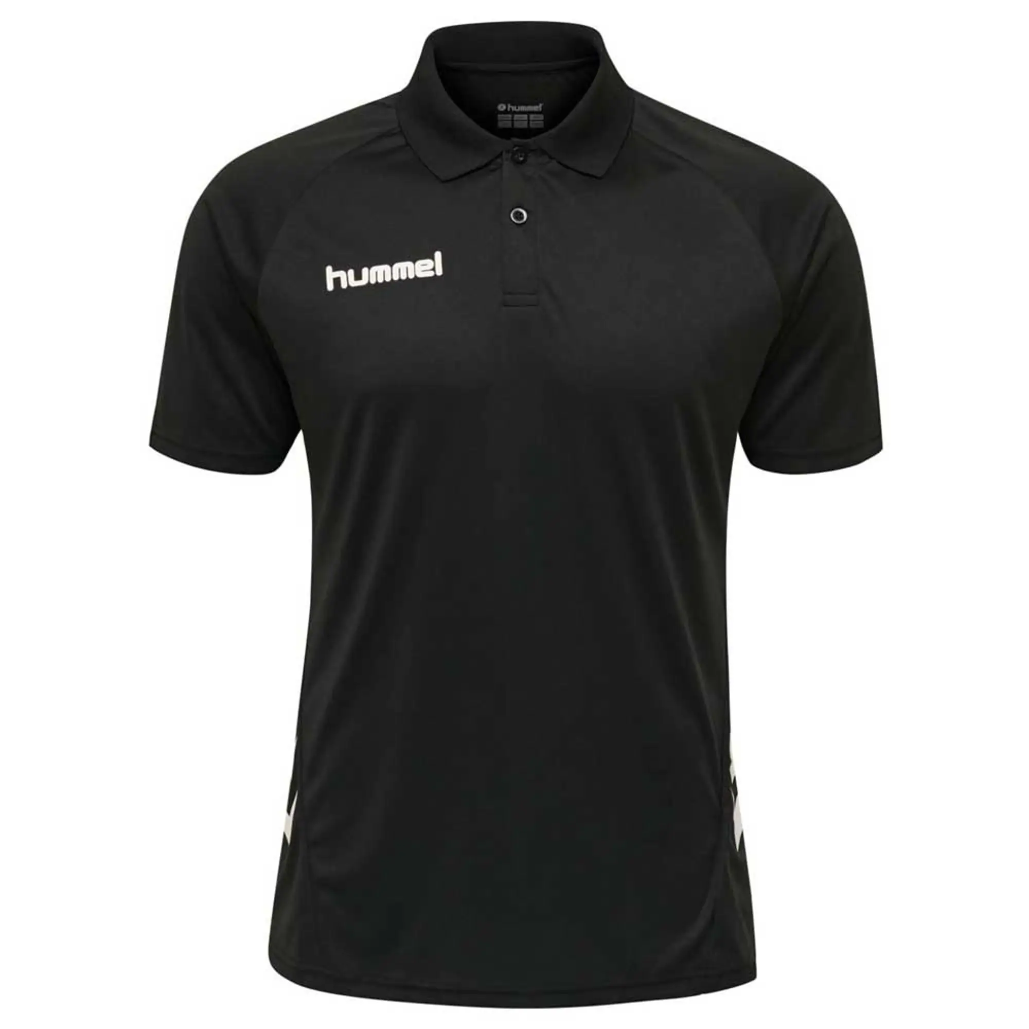 Hummel Promo Polo - ['Black']