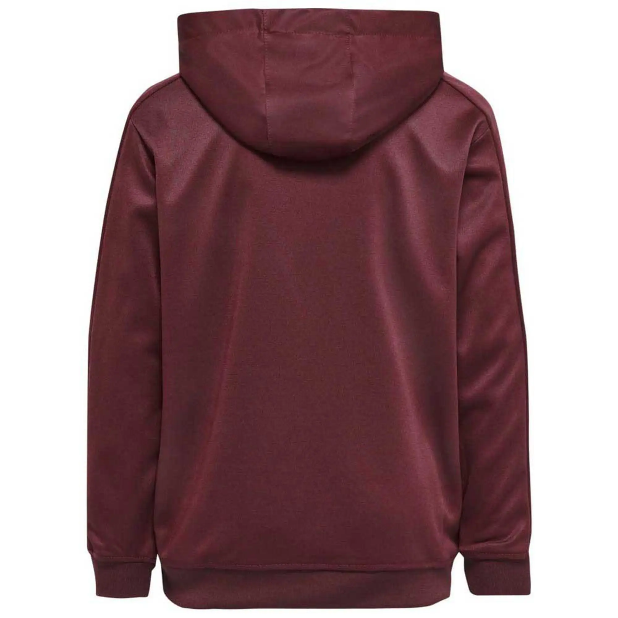 Hummel Promo Poly Hoodie  - Red