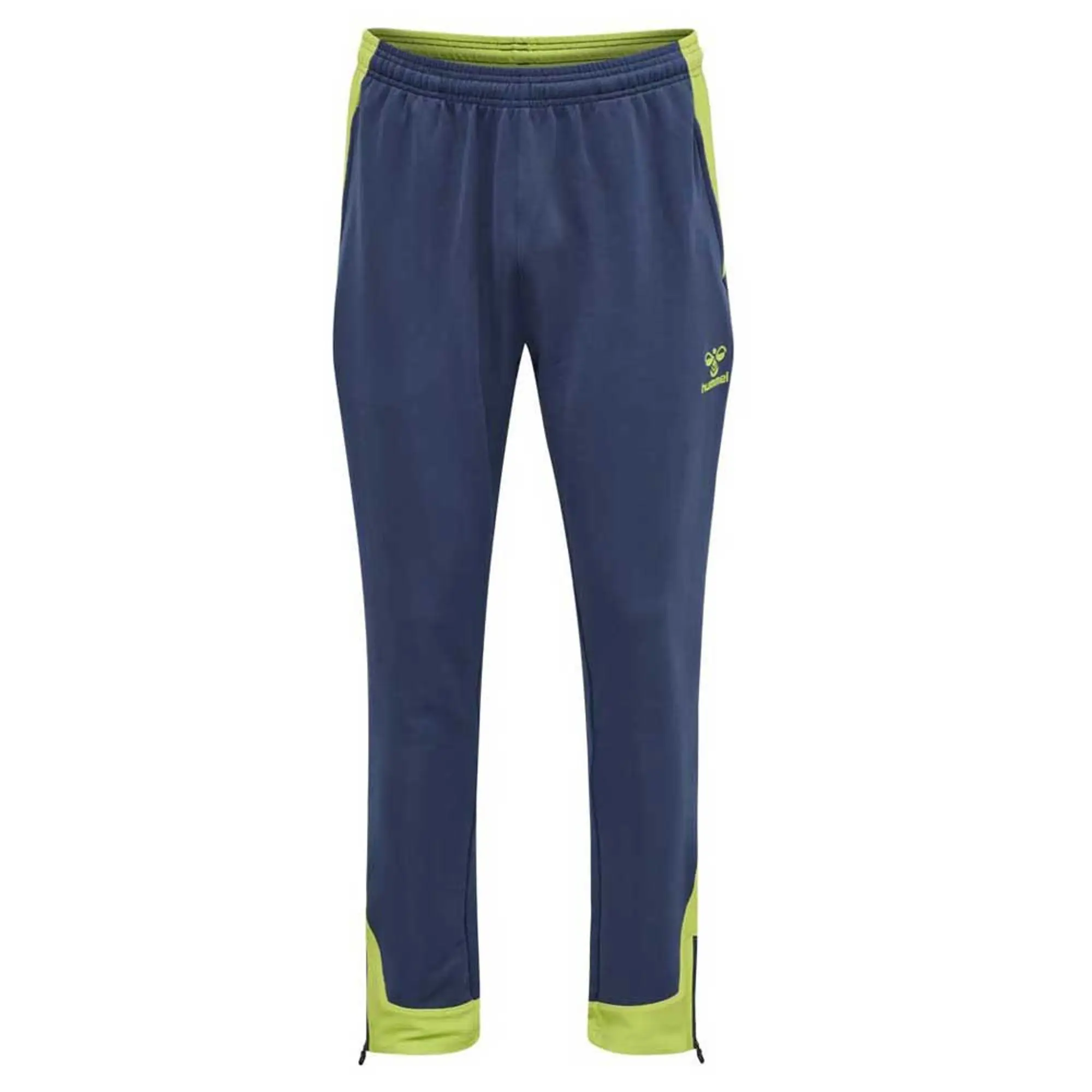 Hummel Lead Training Trousers - ['Blue']