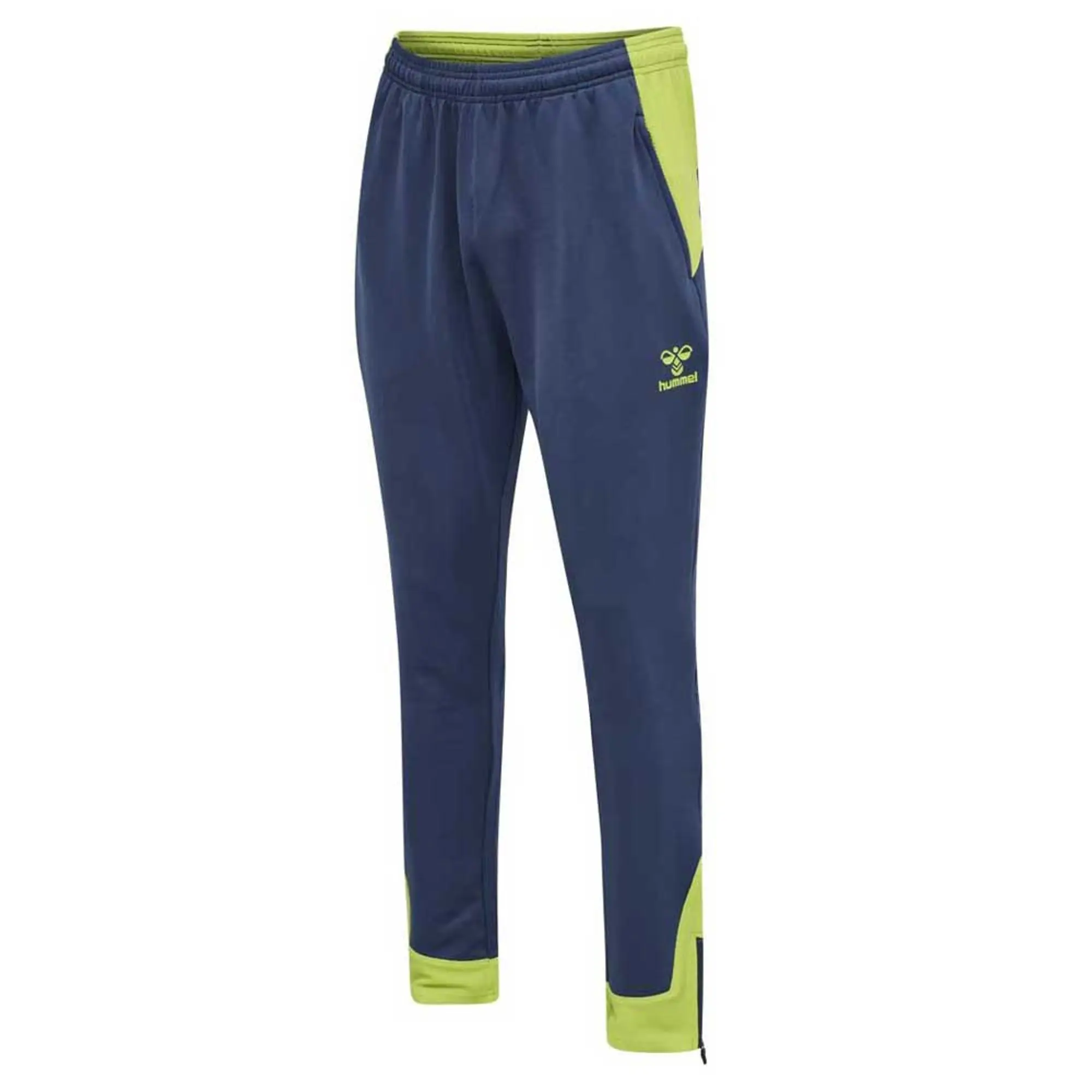 Hummel Lead Training Trousers - ['Blue']