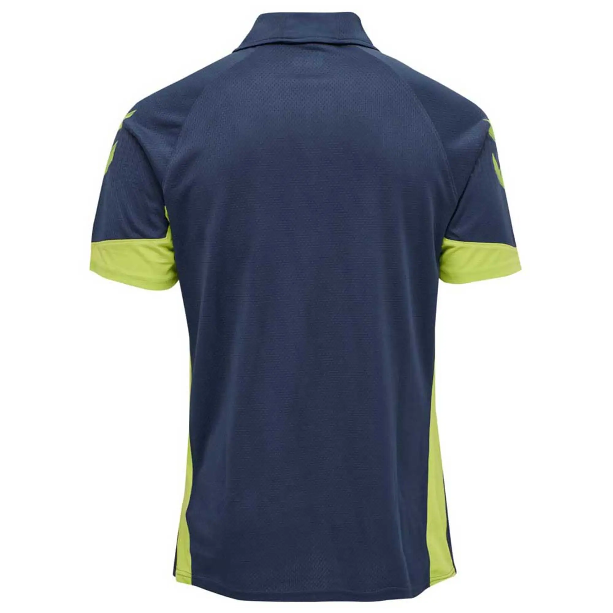 Hummel Lead Functional Short Sleeve Polo