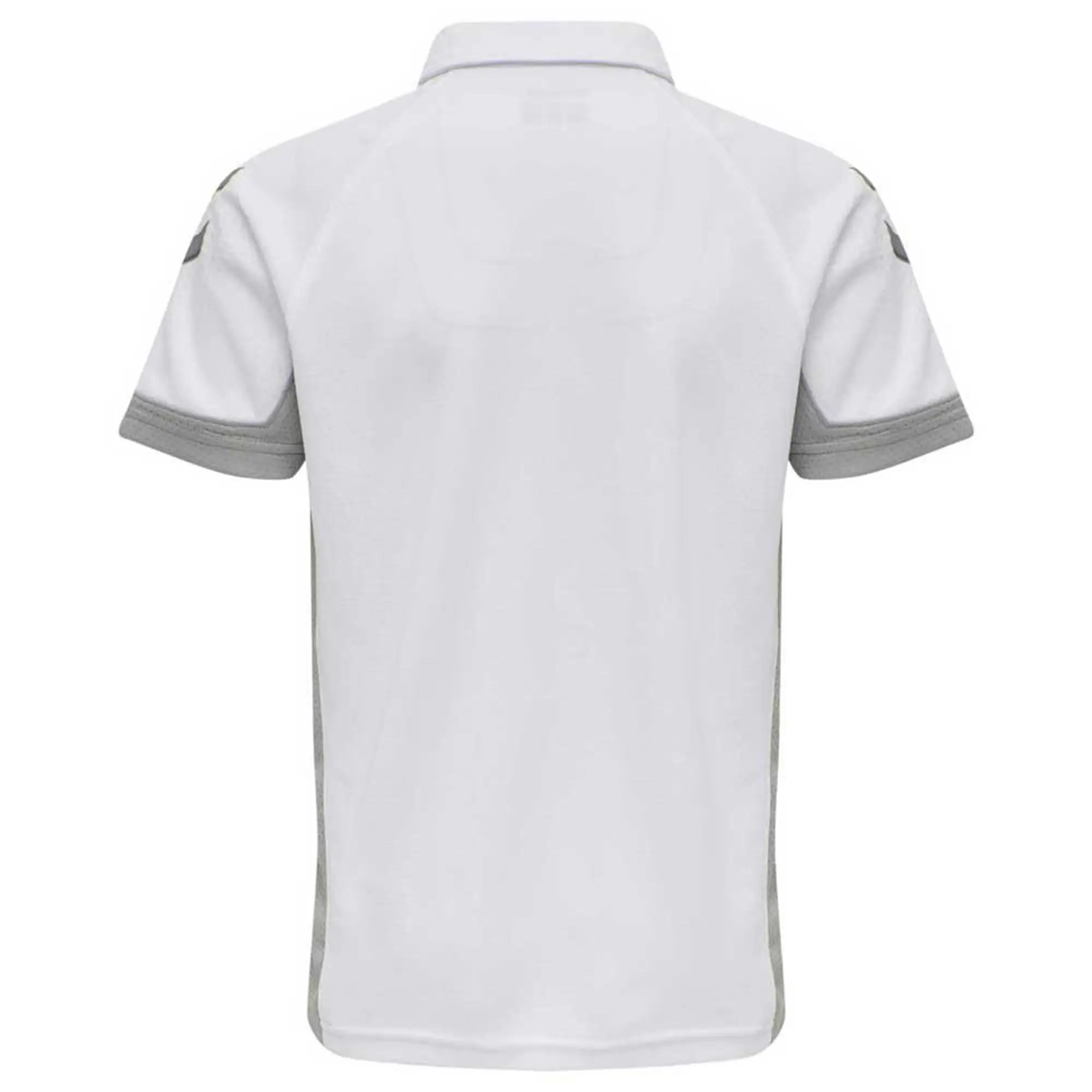 Hummel Lead Polo - ['White']
