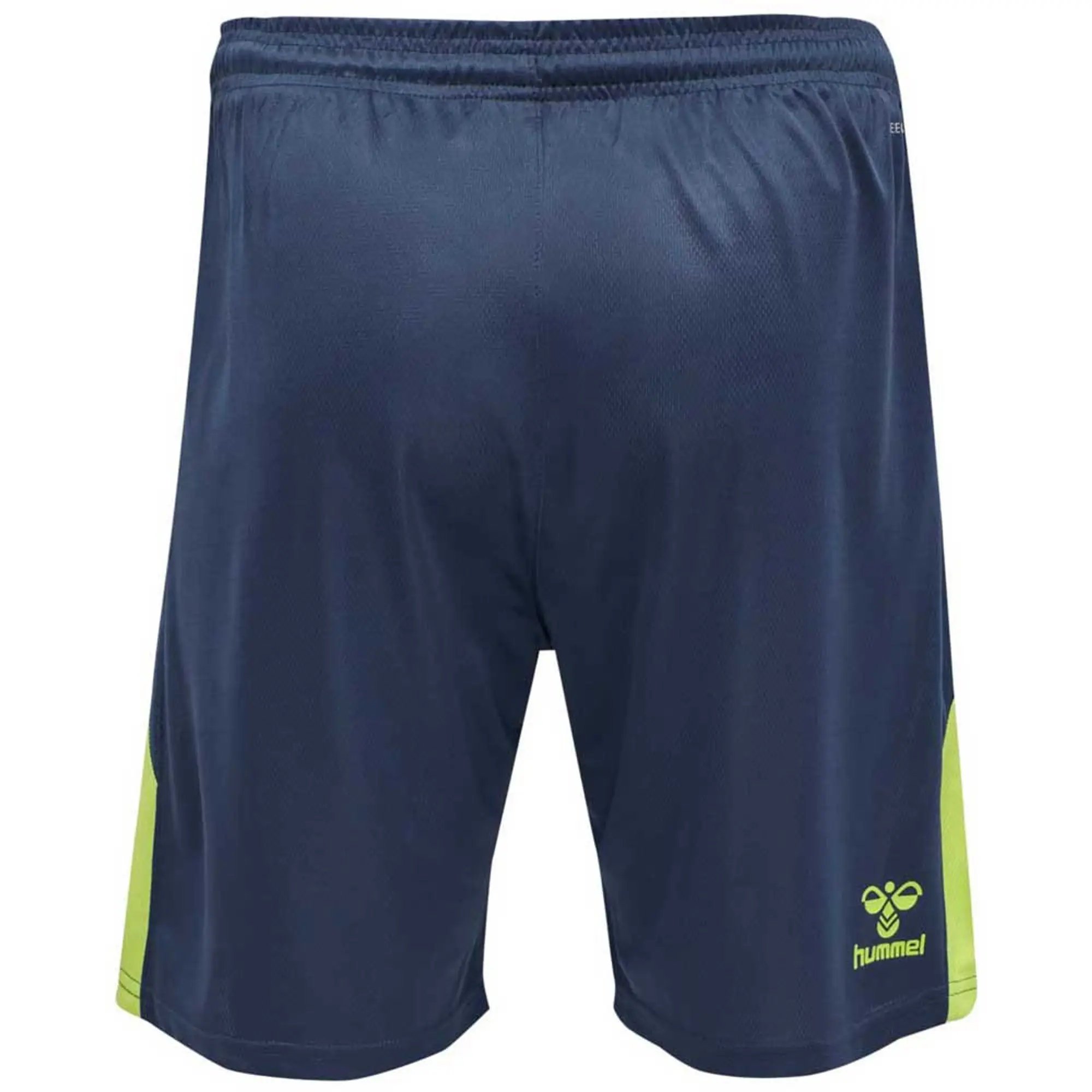 Hummel Lead Trainer Shorts  - Blue
