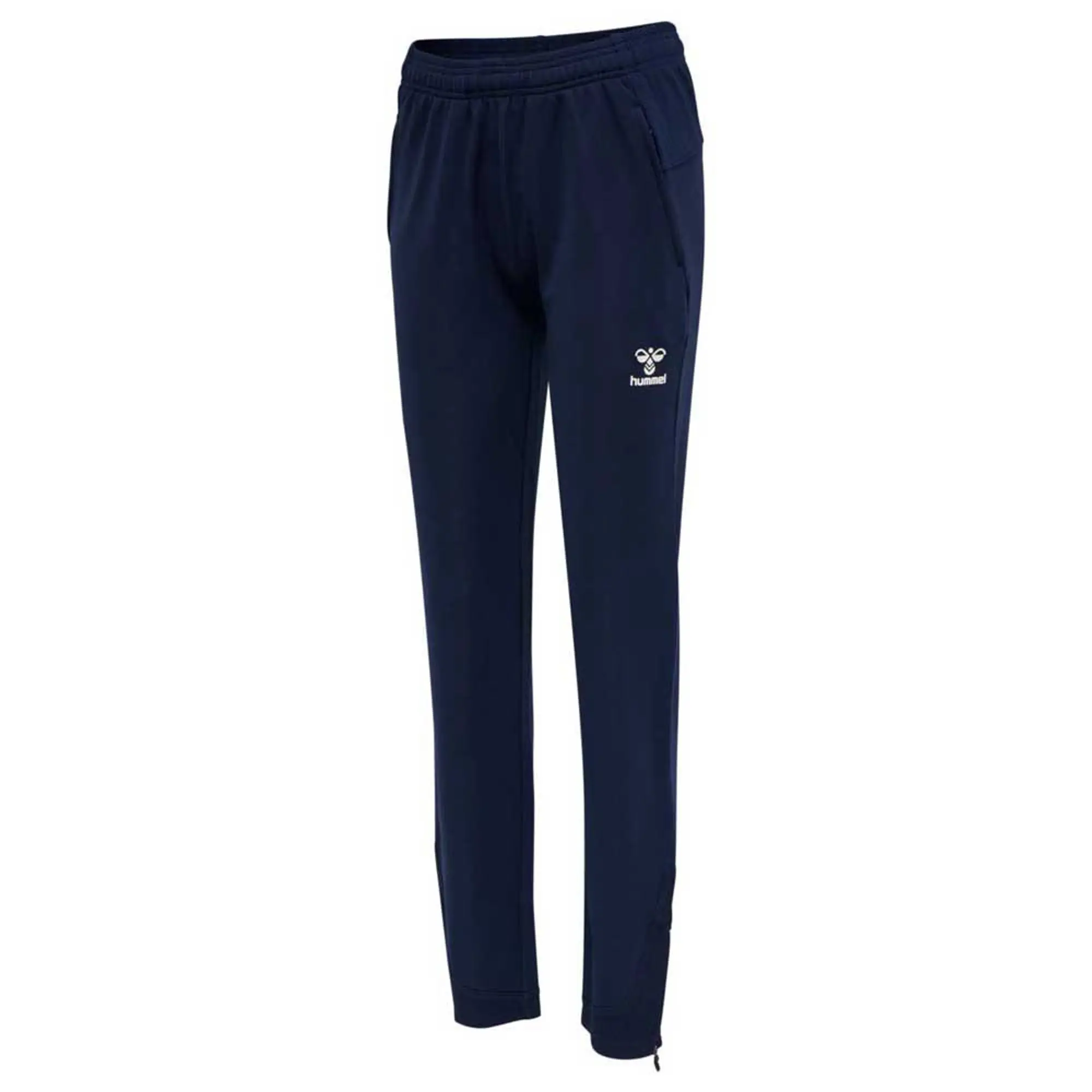 Hummel Lead Poly Pants  - Blue
