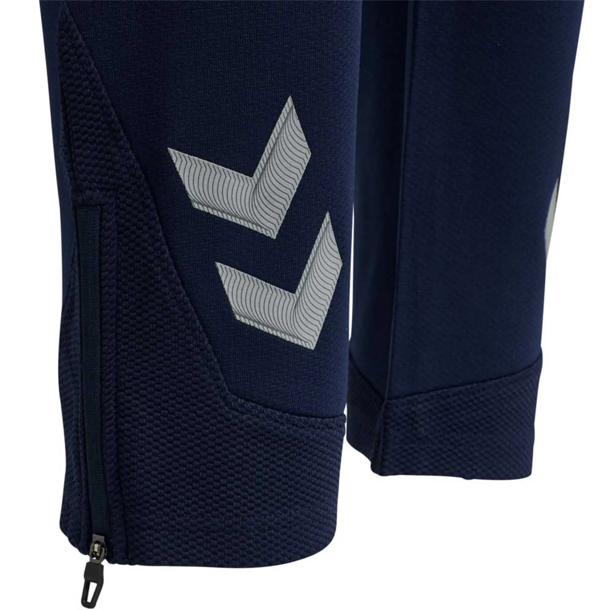 Hummel Lead Poly Pants  - Blue
