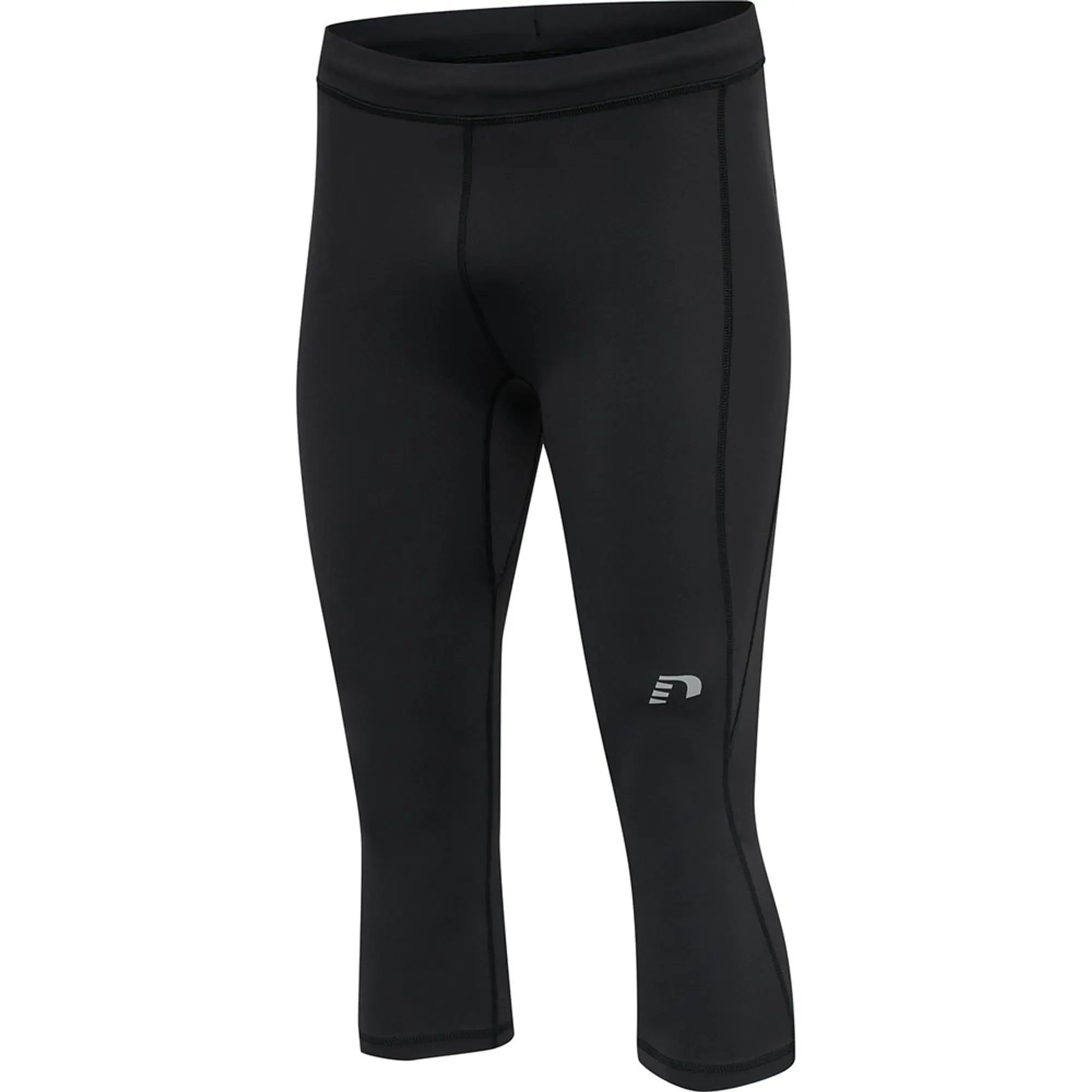 Hummel Newline Sport Core Knee Leggings  - Black