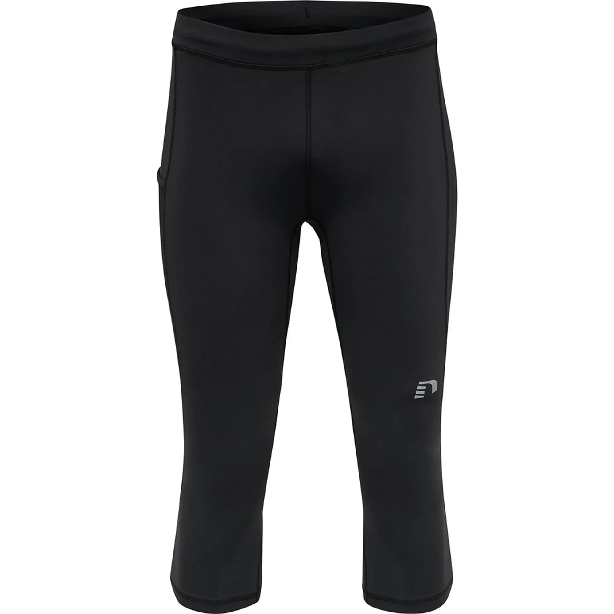 Hummel Newline Sport Core Knee Leggings  - Black