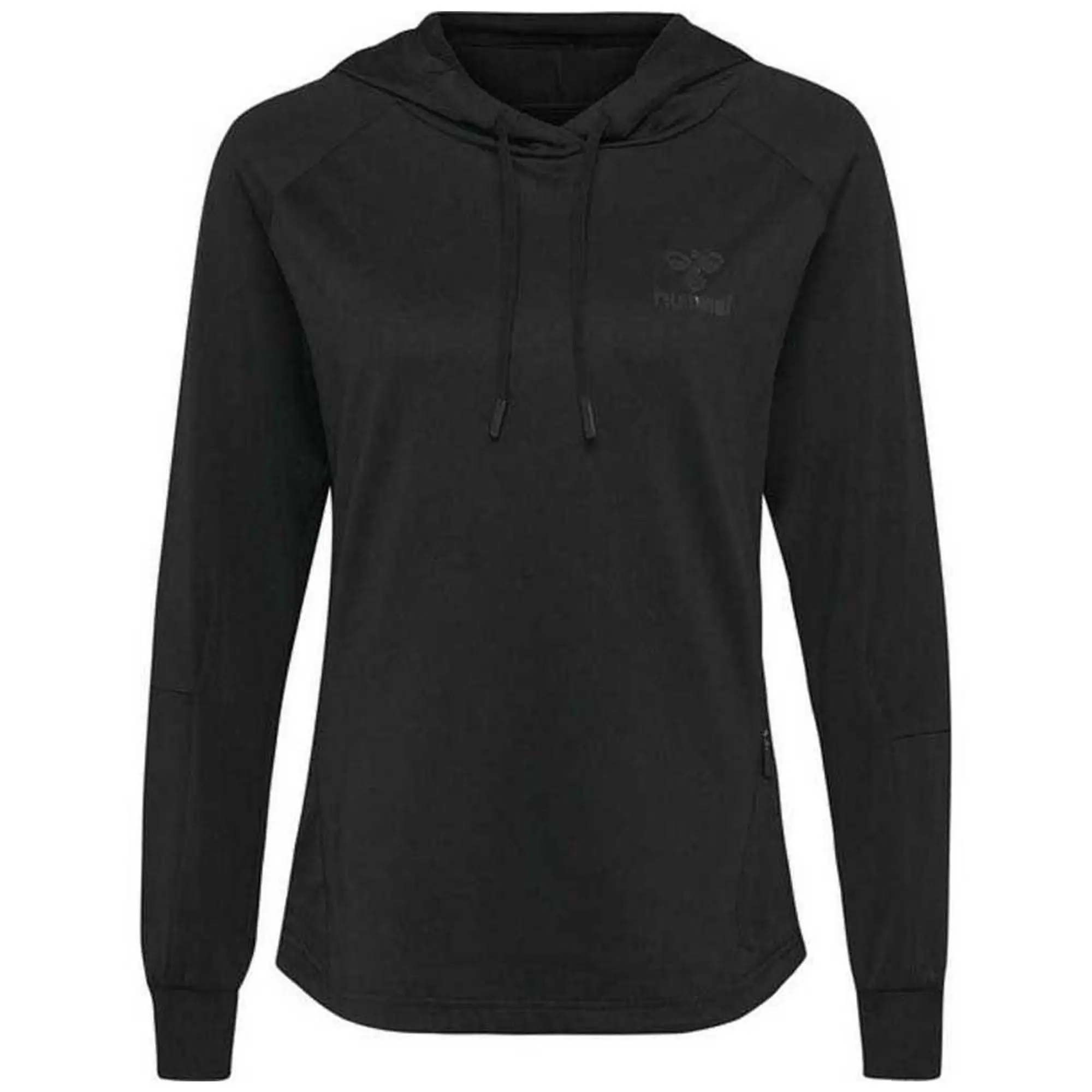 Hummel Selby Hoodie - ['Black']