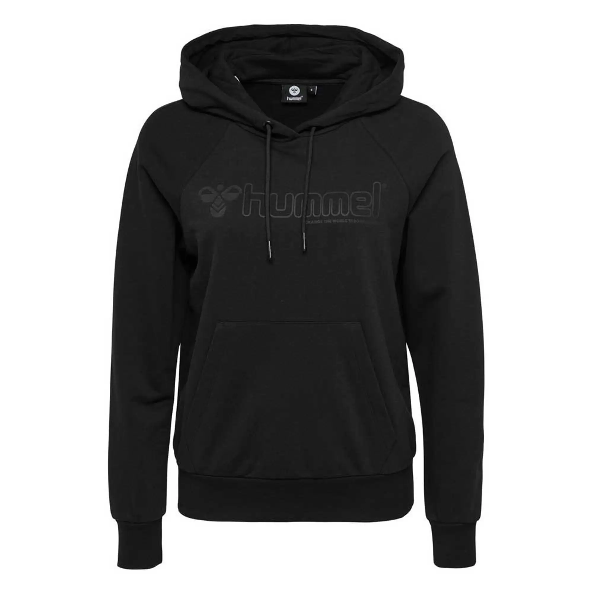 Hummel Noni Hoodie - ['Black']