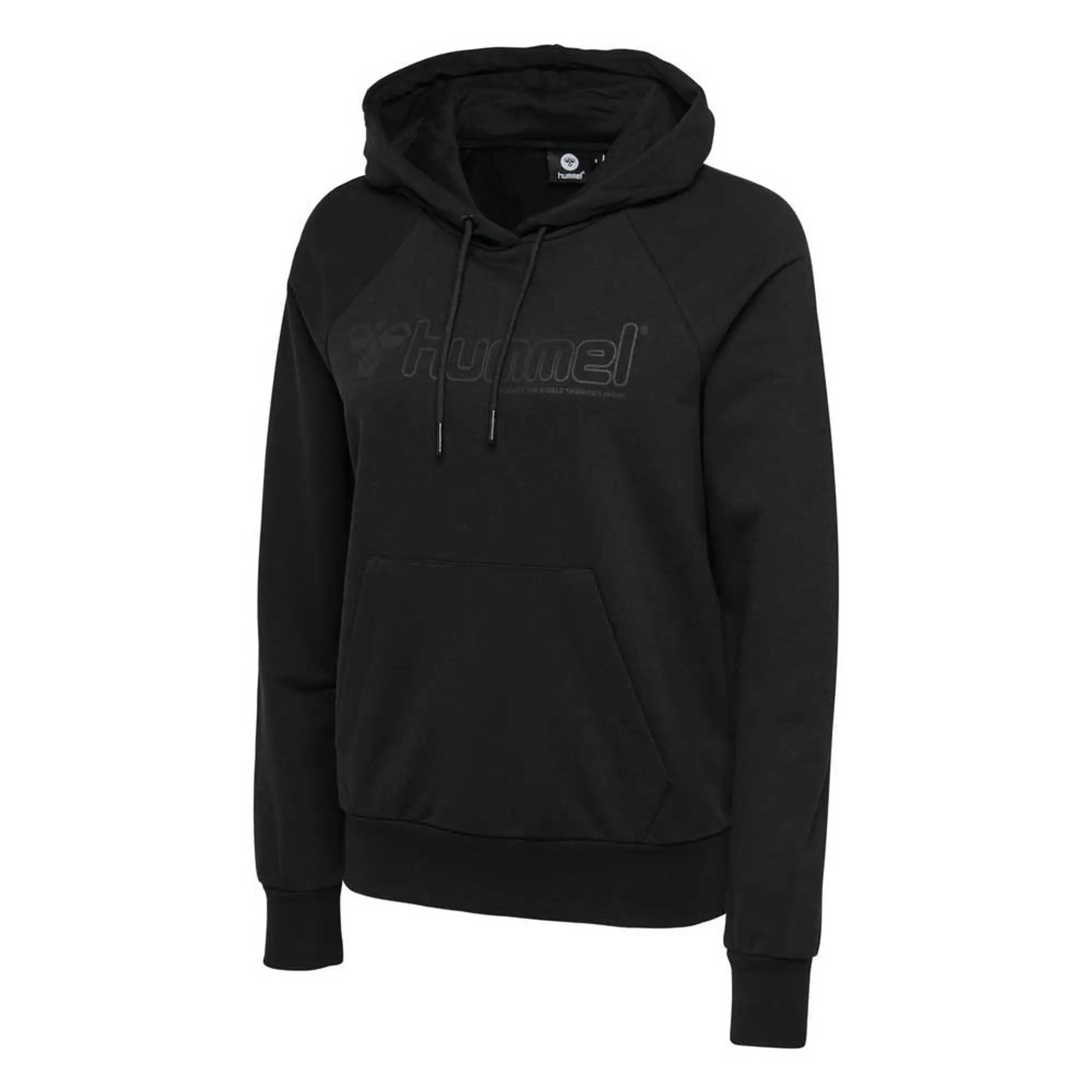 Hummel Noni Hoodie - ['Black']