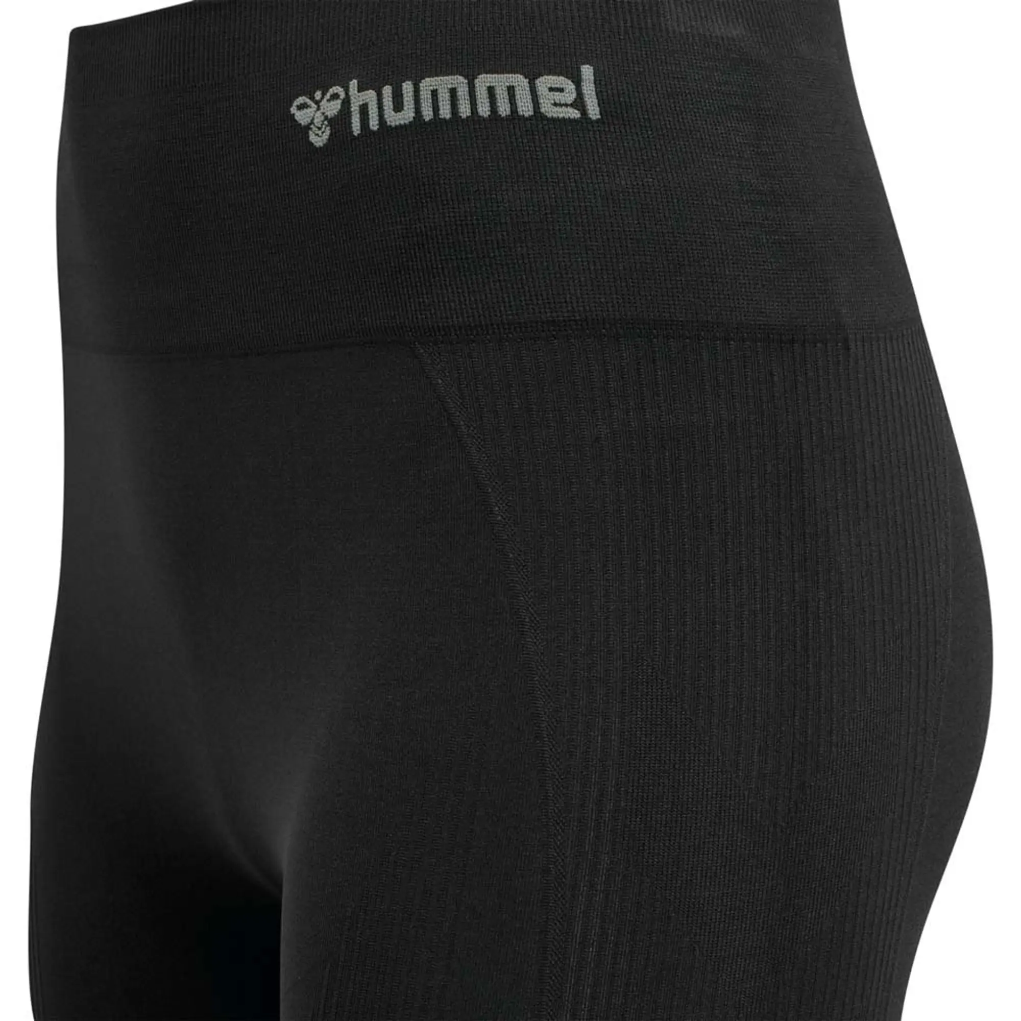 Hummel Tif Seamless Tights - ['Black']