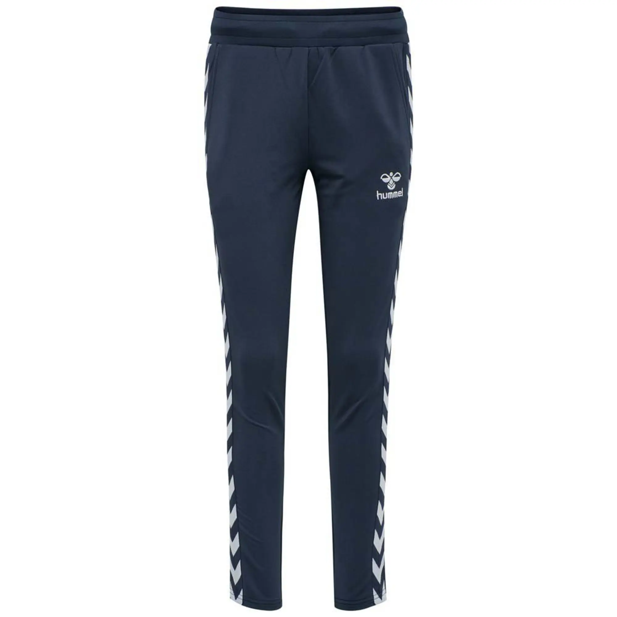 Hummel Nelly 2.0 Tapered Pants  - Blue