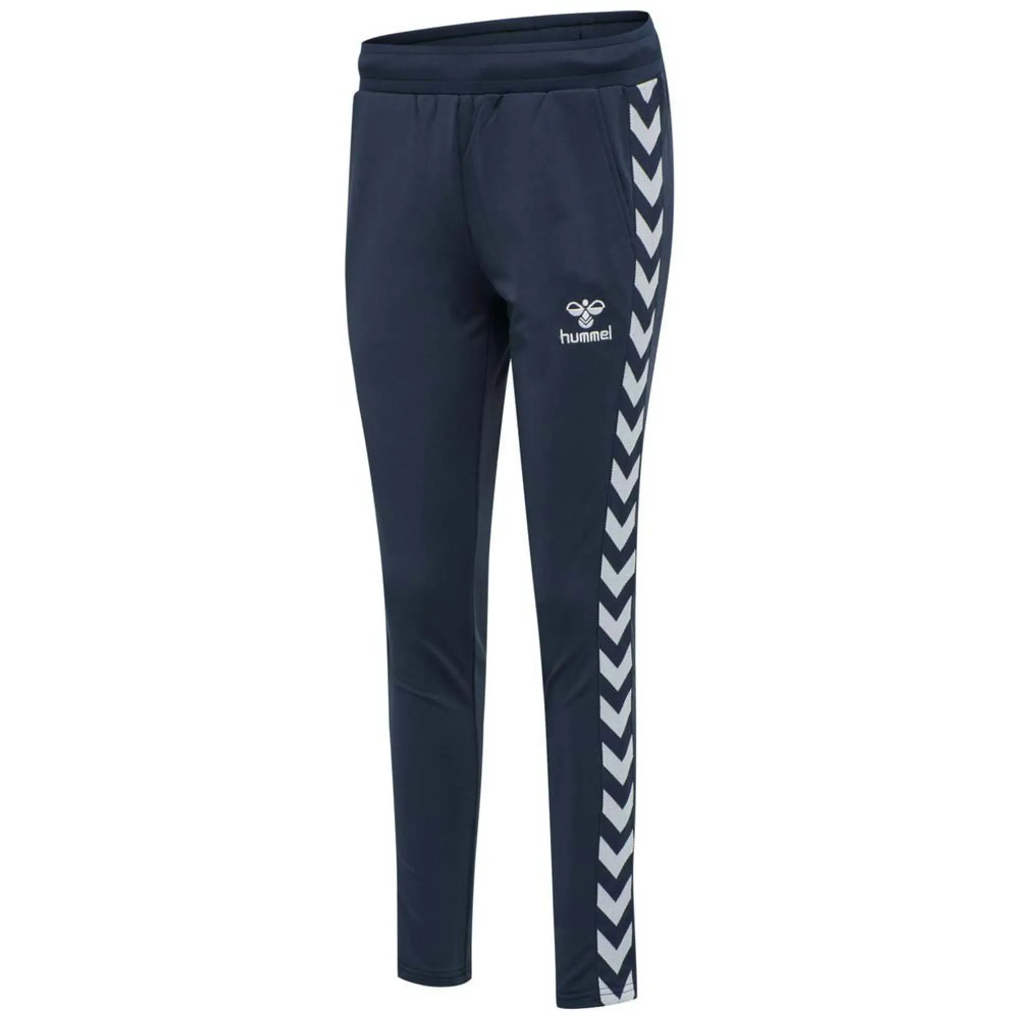 Hummel Nelly 2.0 Tapered Pants  - Blue